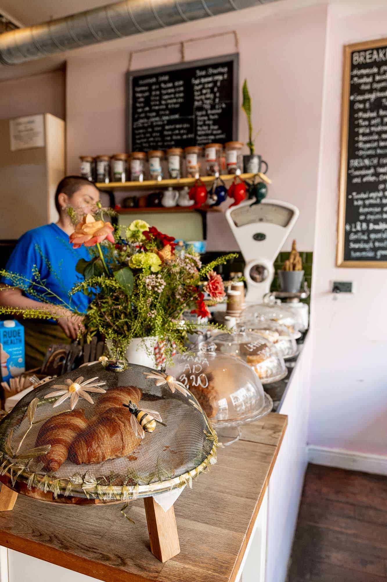 Lowry and Baker Coffee Shop Lowry and Baker Coffee Shop