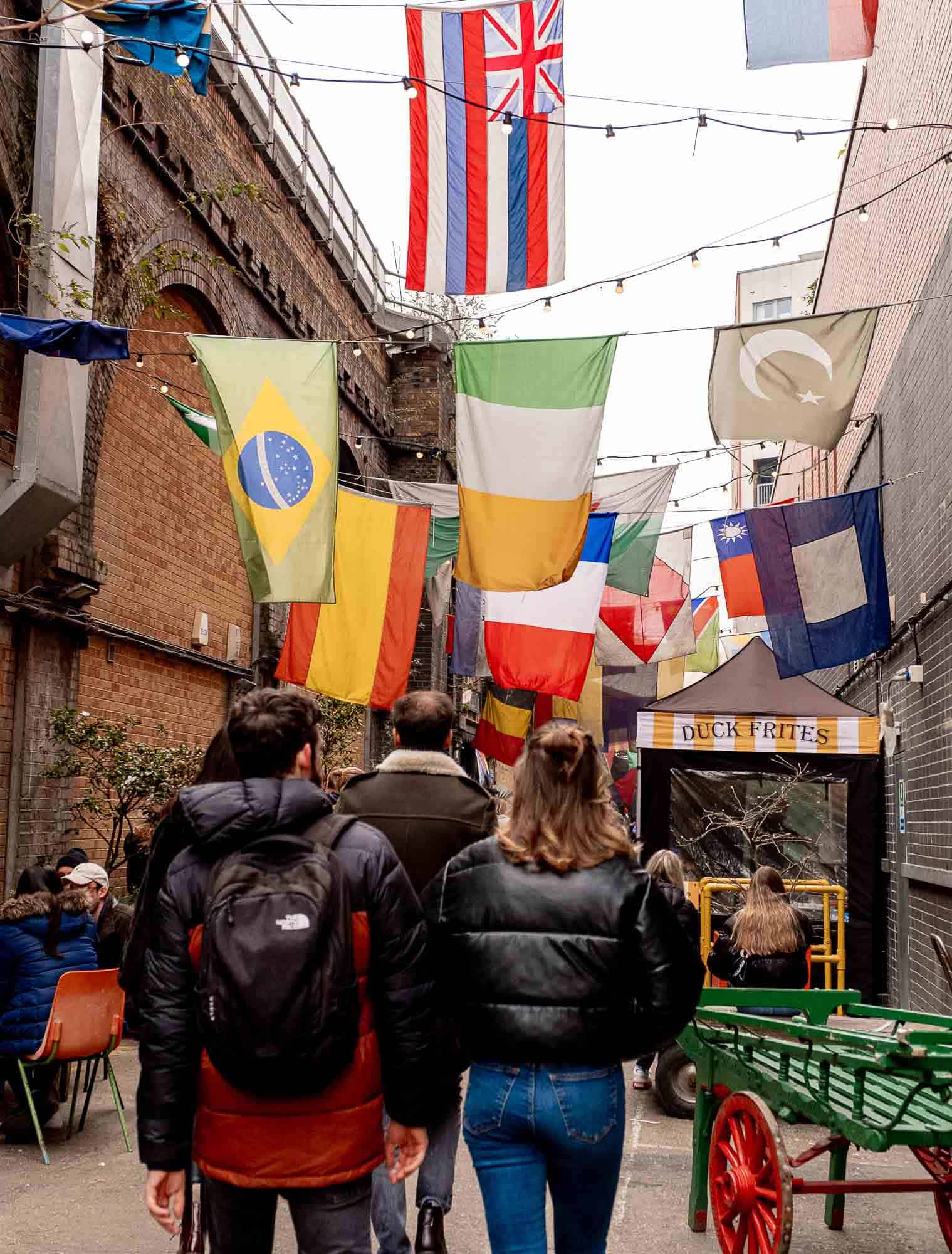 Maltby Street Market Guide Maltby Street Market Guide
