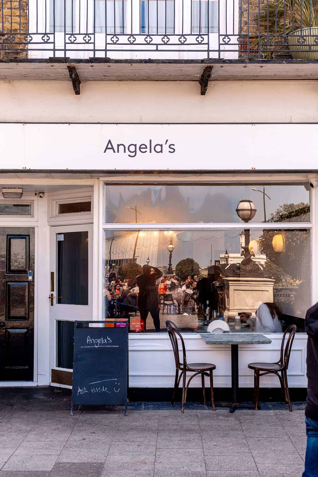 Margate Angelas Margate Angelas