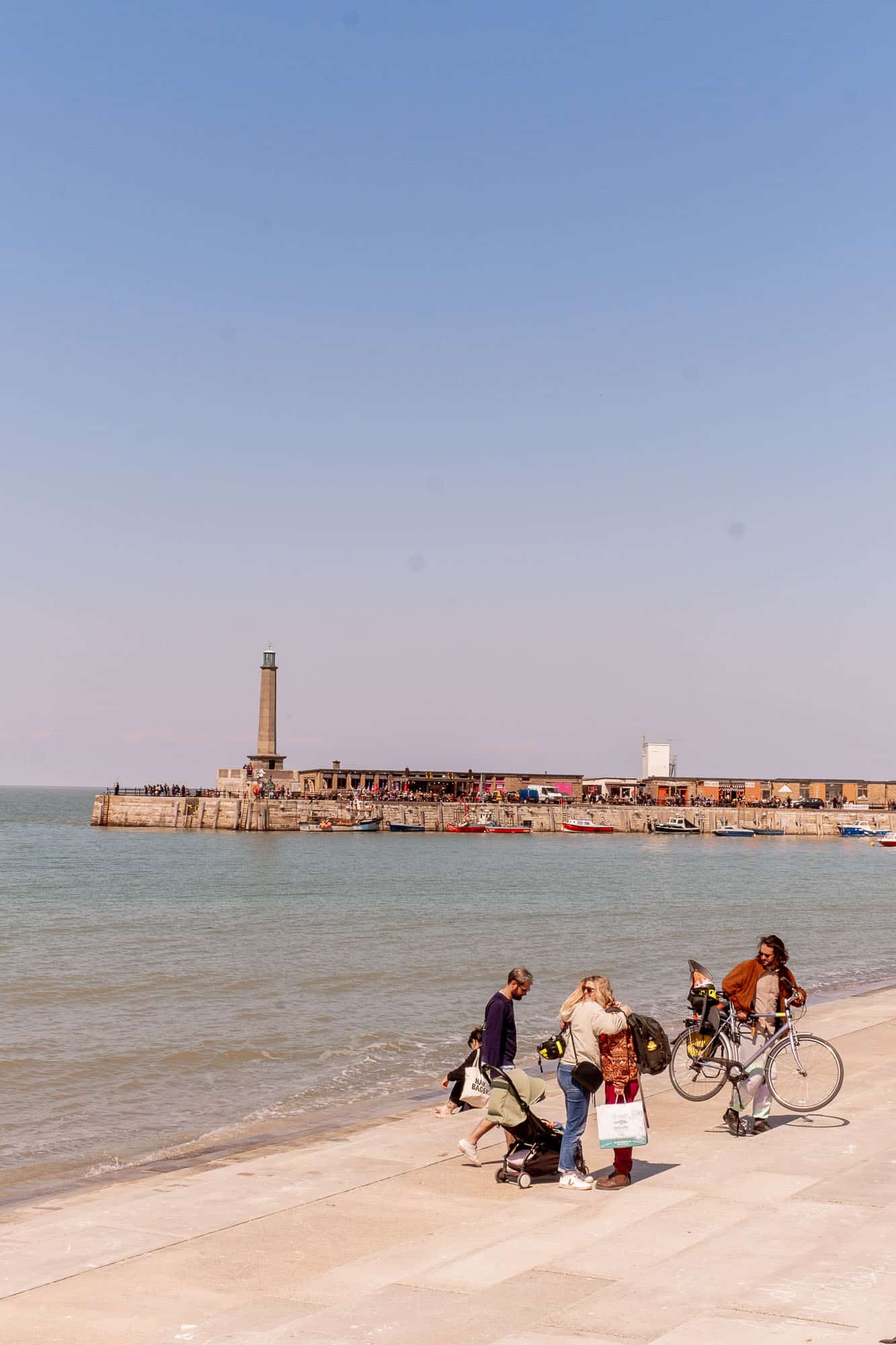 Margate Beach England Margate Beach England