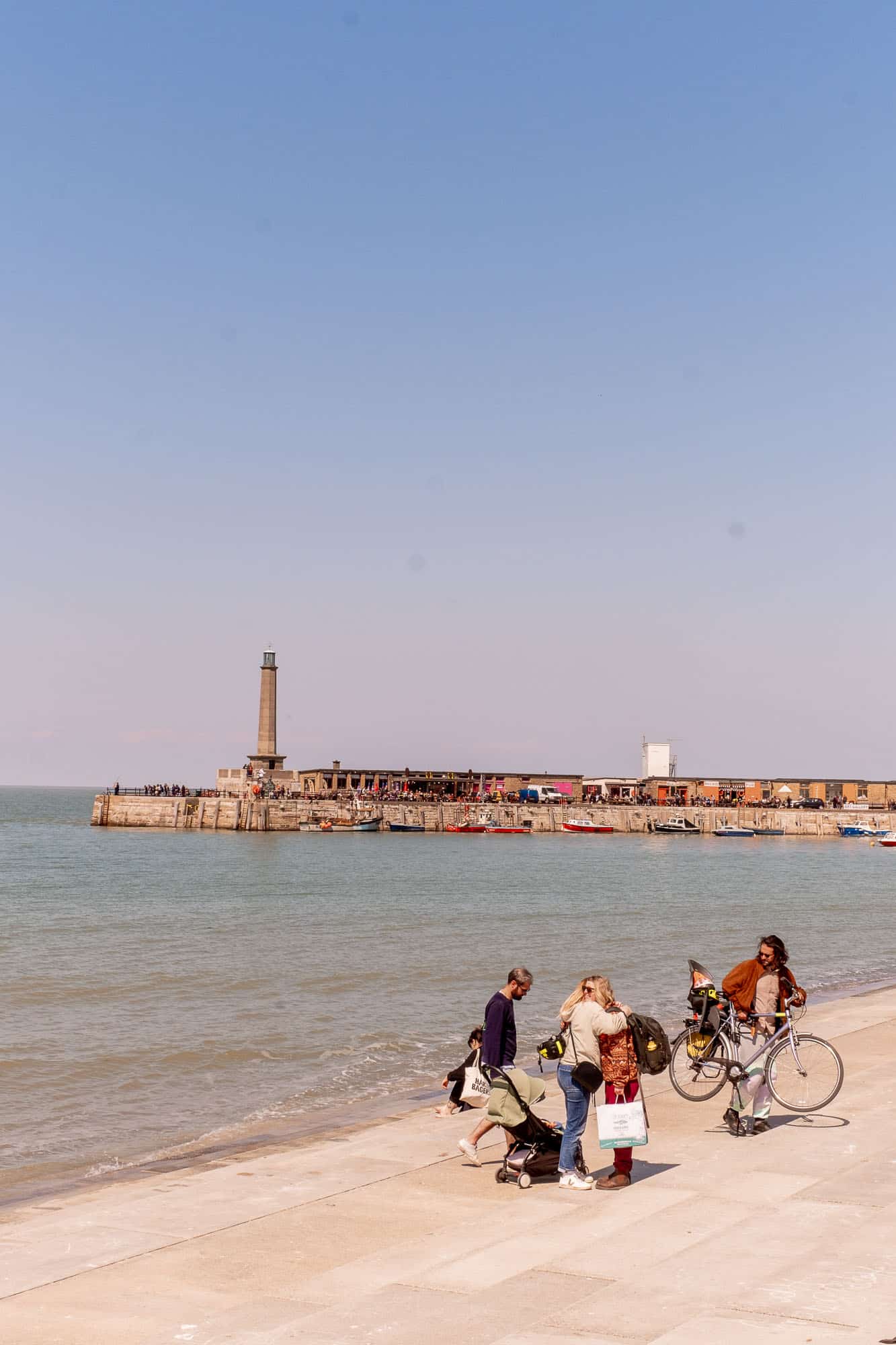 Margate Beach England