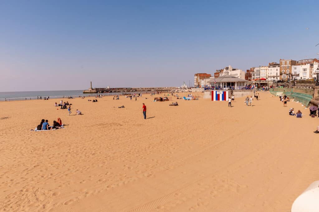 Margate Main Sands