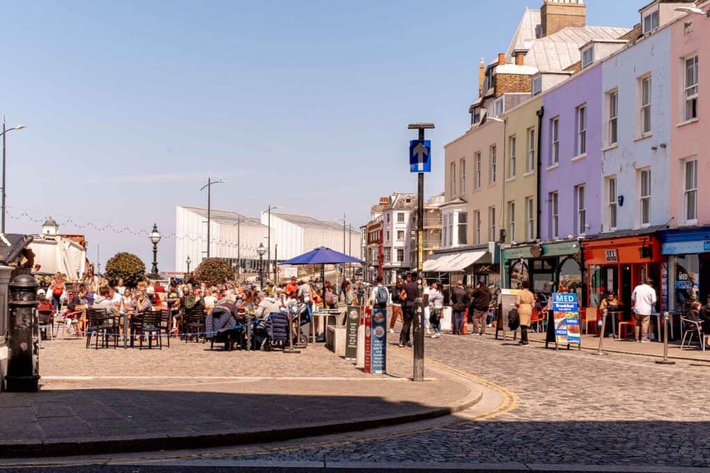 Margate Old Town