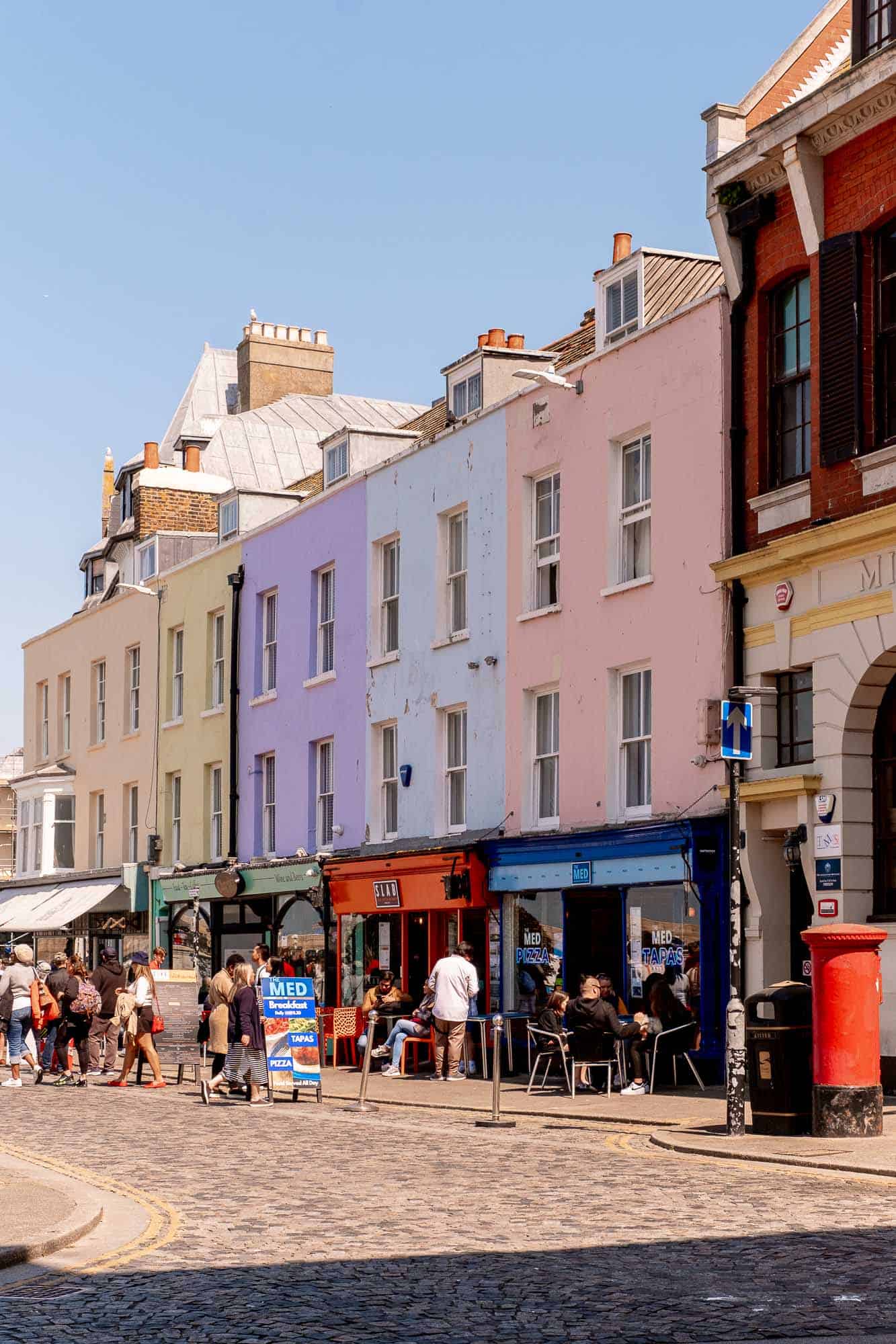 Margate Old Town UK Margate Old Town UK