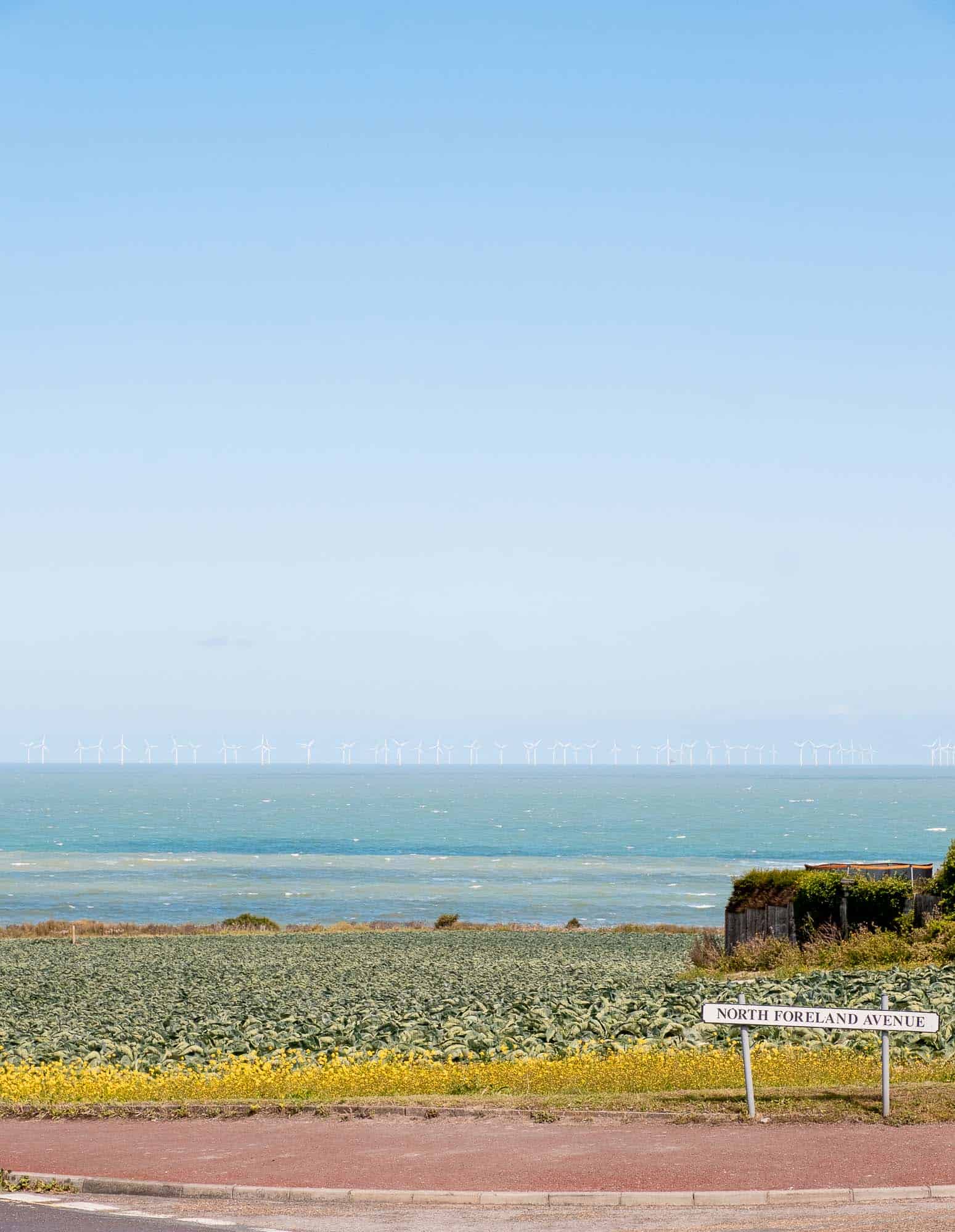 North Foreland Aveune North Foreland Aveune
