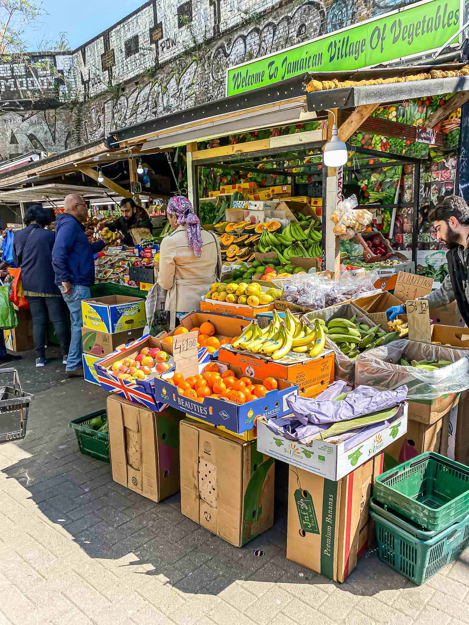 Peckham Farmers Market