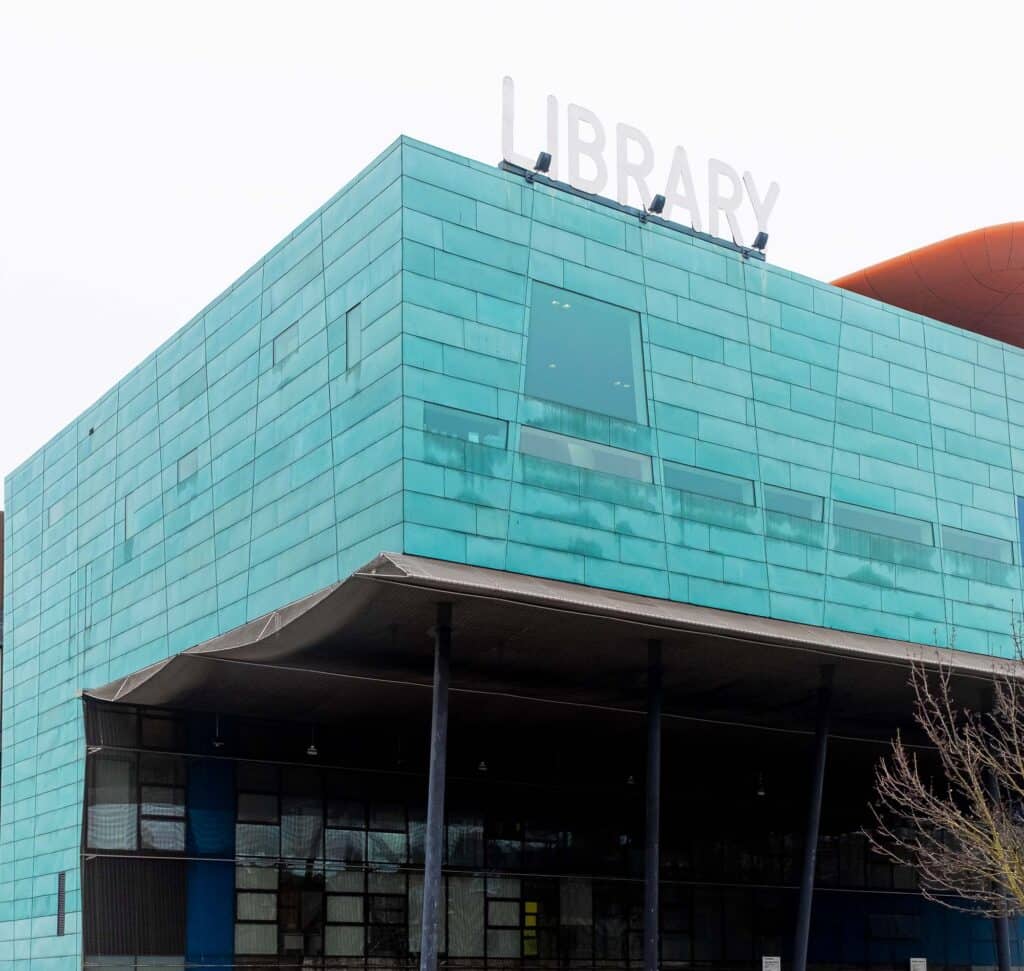 Peckham Library Peckham Library