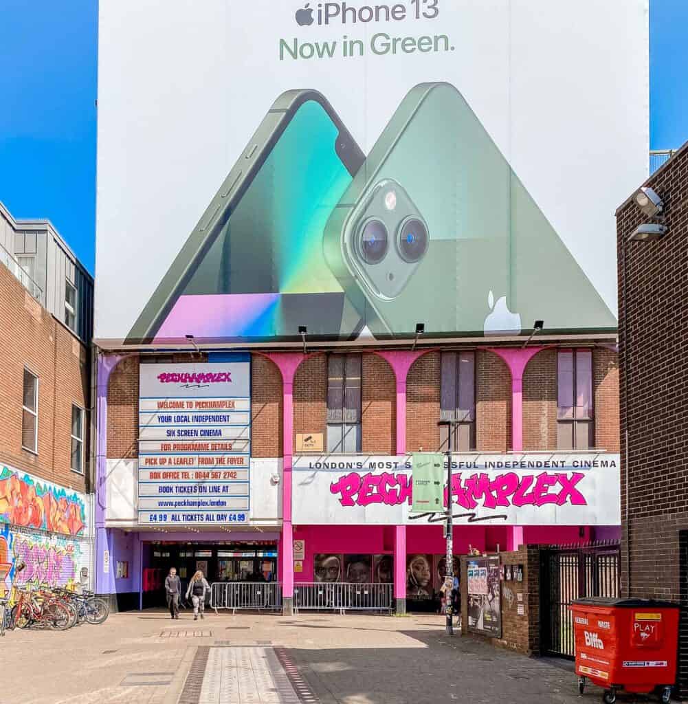 Peckhamplex Cinema Peckhamplex Cinema