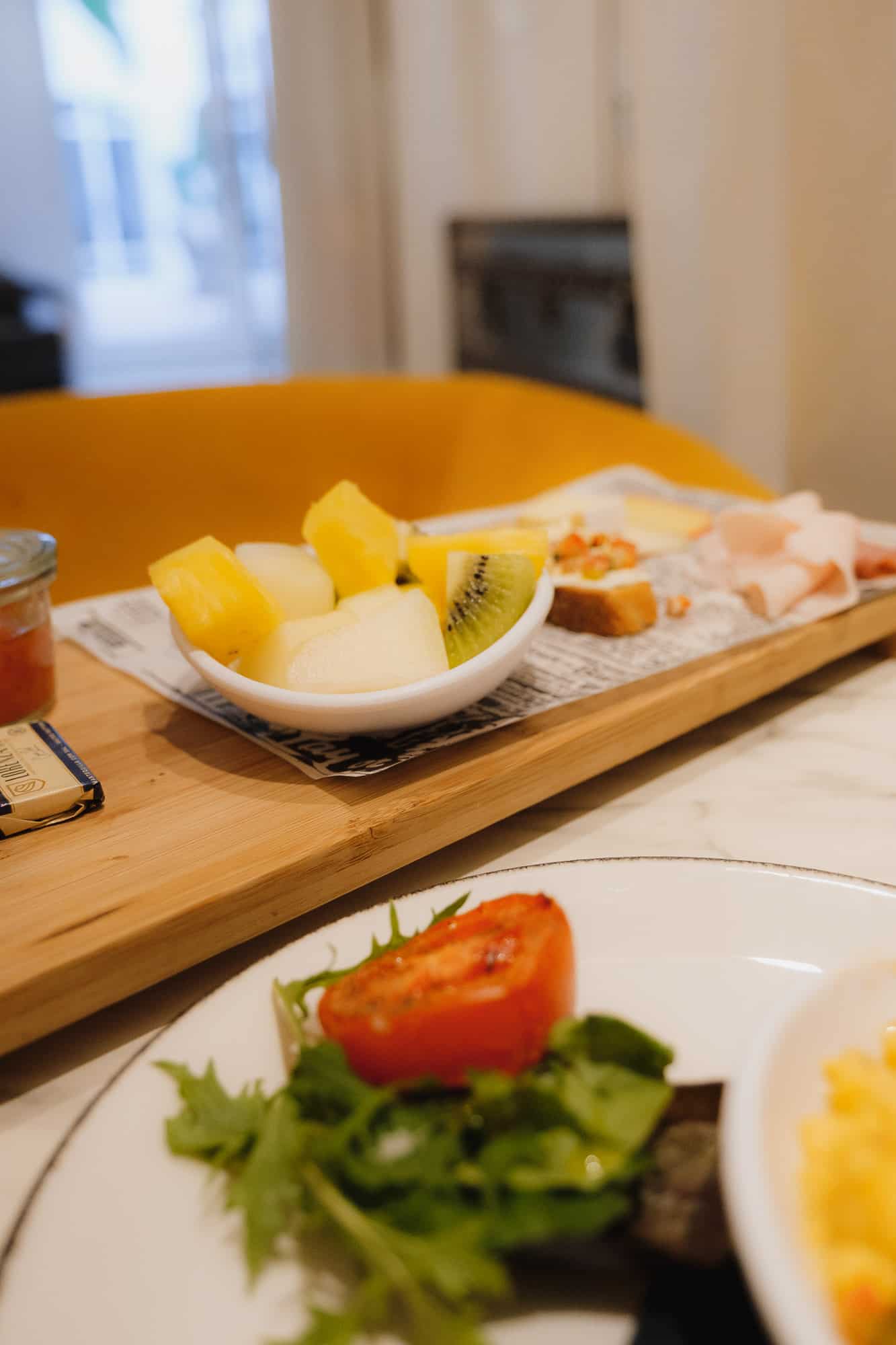 Purohotel Breakfast Purohotel Breakfast