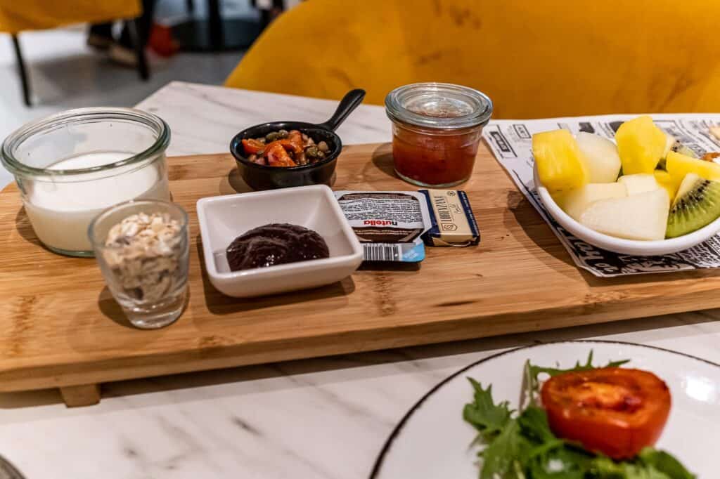 Purohotel Plama Breakfast Purohotel Plama Breakfast