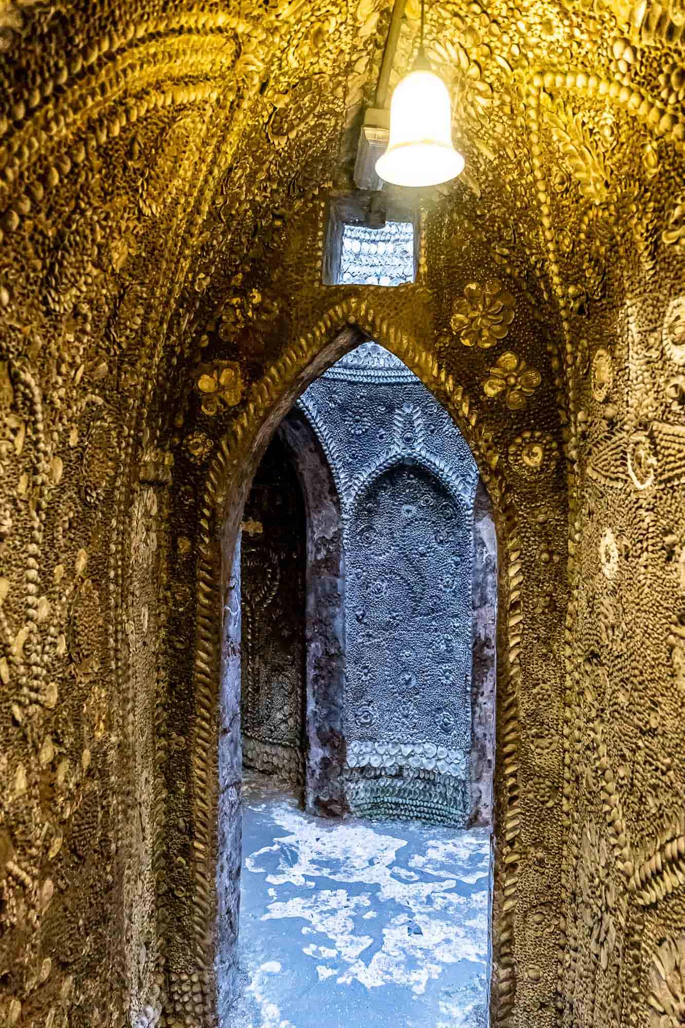 Shell Grotto Margate