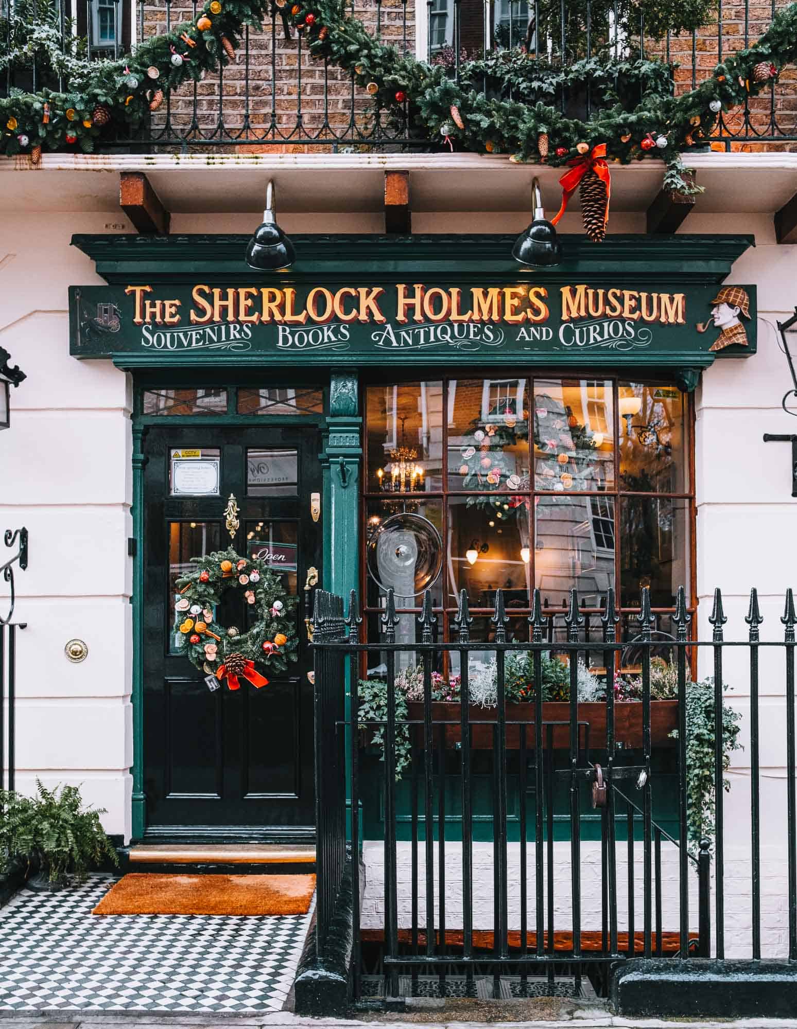 Sherlock Holmes Museum Sherlock Holmes Museum