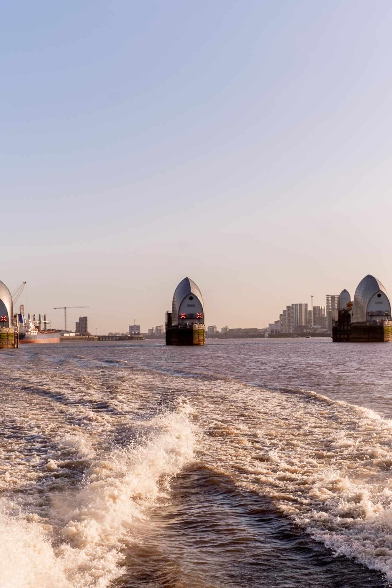 Sightseeing Cruise Greenwich