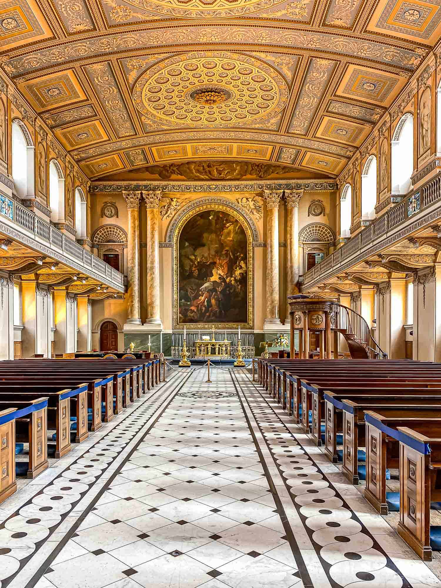 The Chapel of St Peter 1 The Chapel of St Peter 1