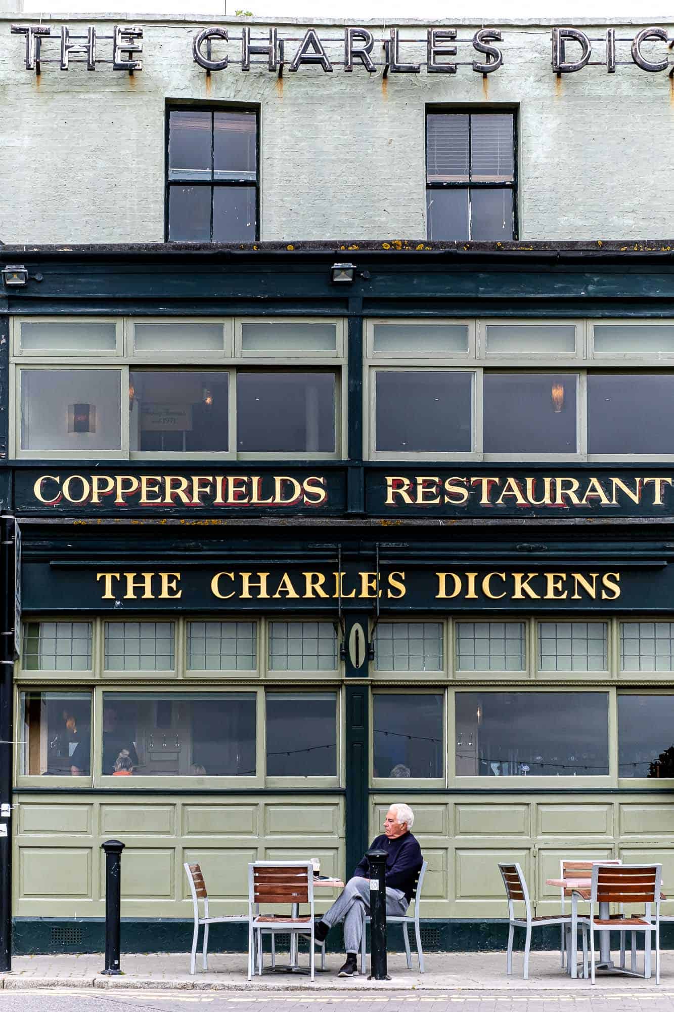 The Charles dickens