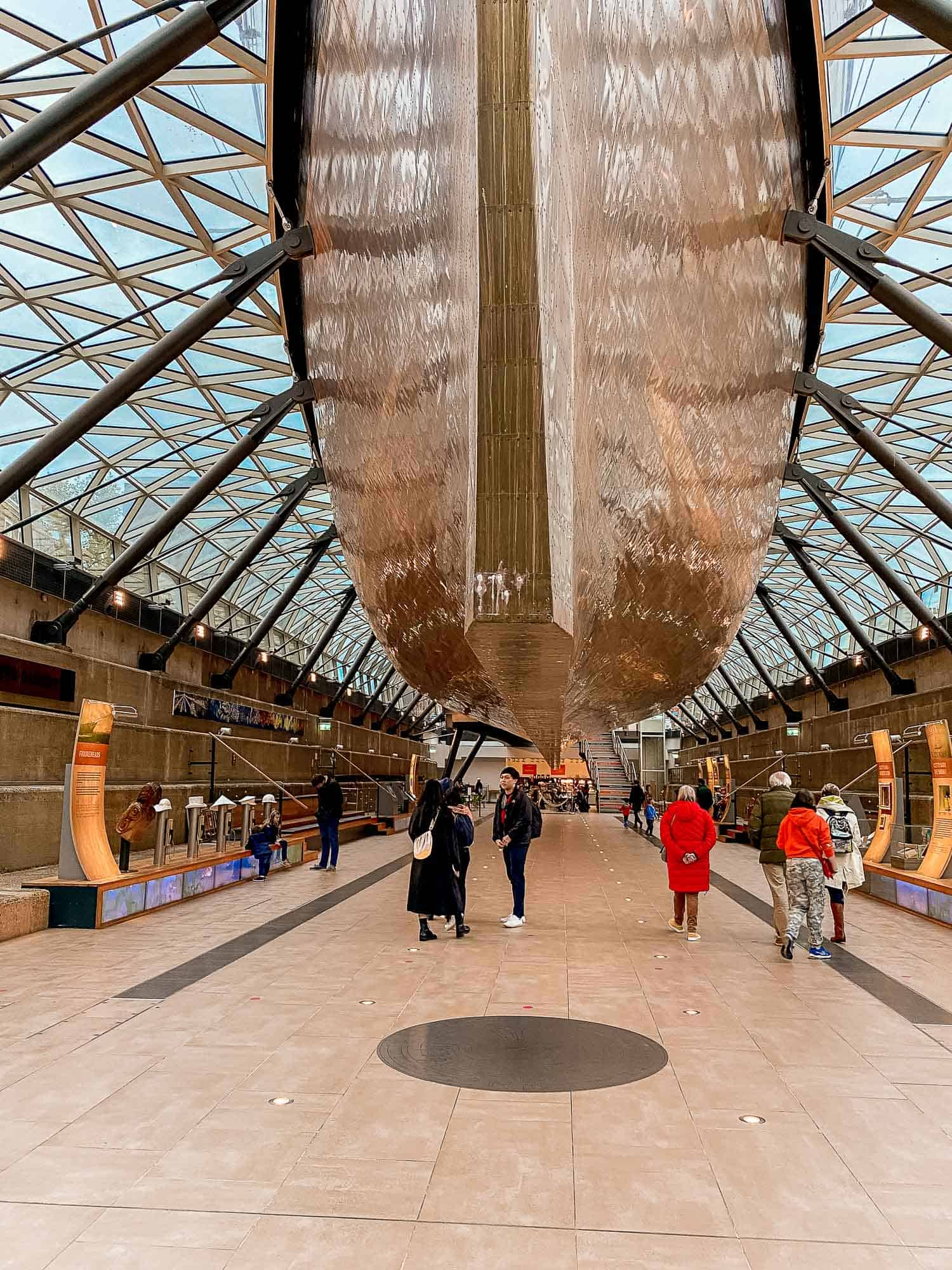 The Cutty Sark Greenwich London The Cutty Sark Greenwich London