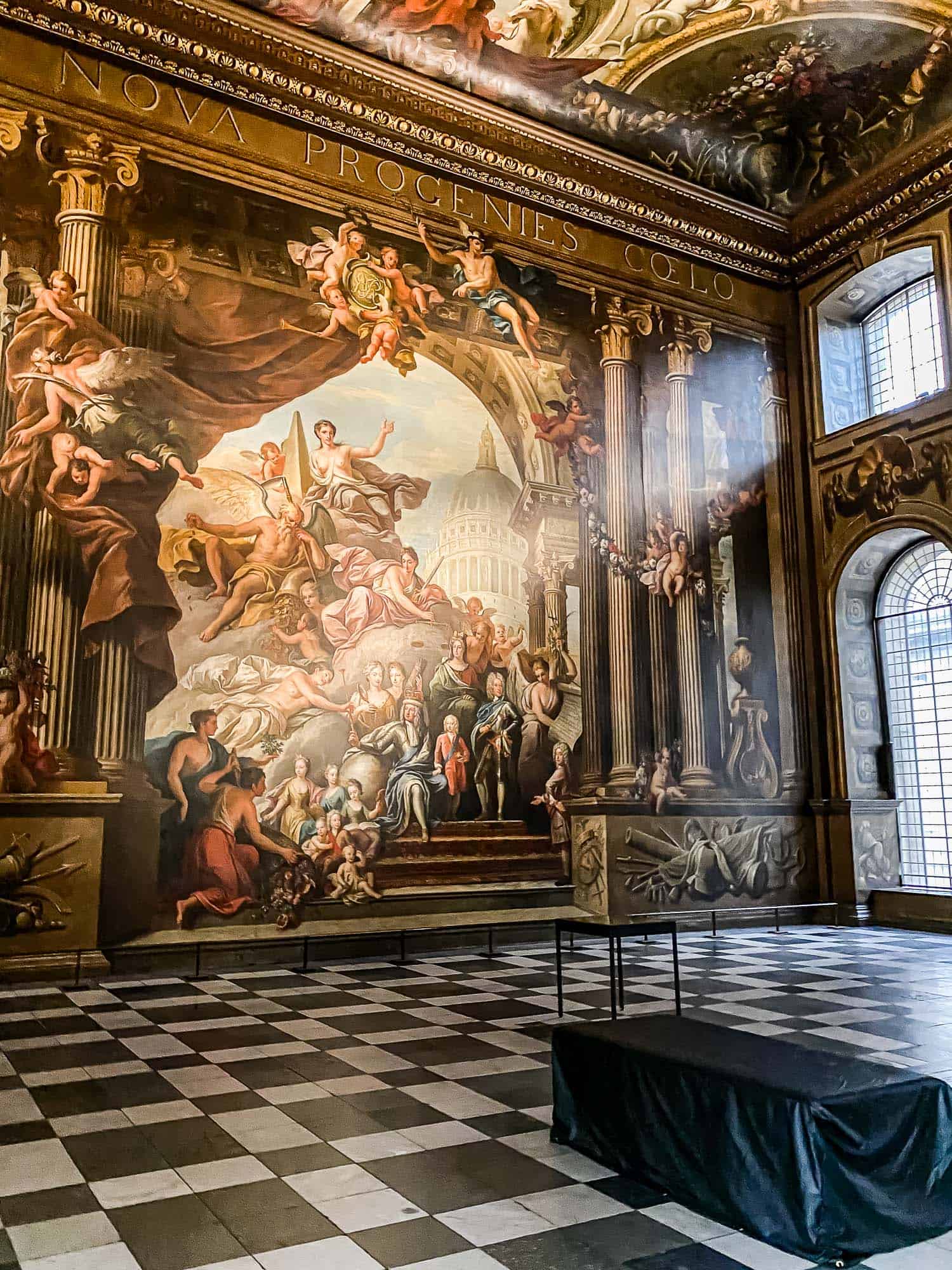 The Painted Hall London The Painted Hall London