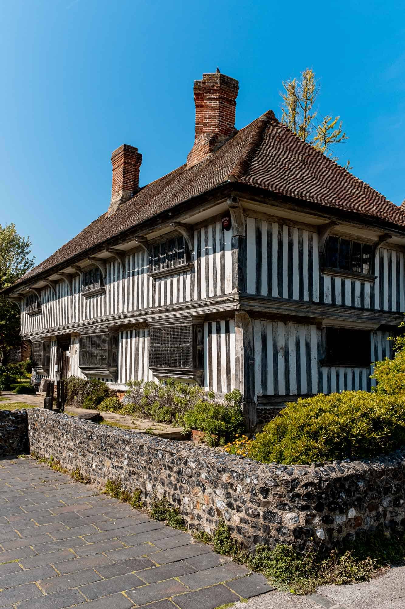 The Tudor House The Tudor House