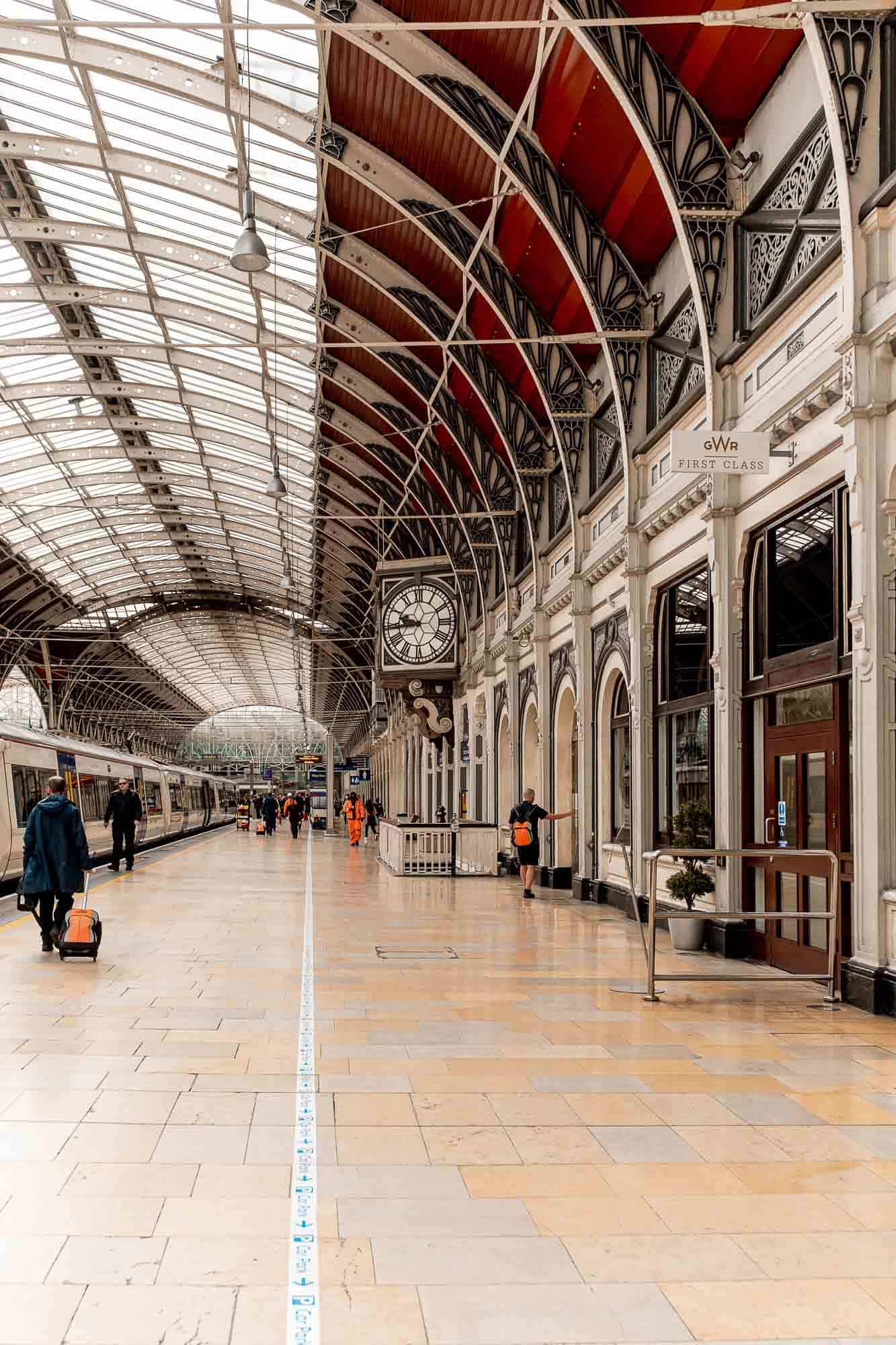 Things To Do In Paddington Station