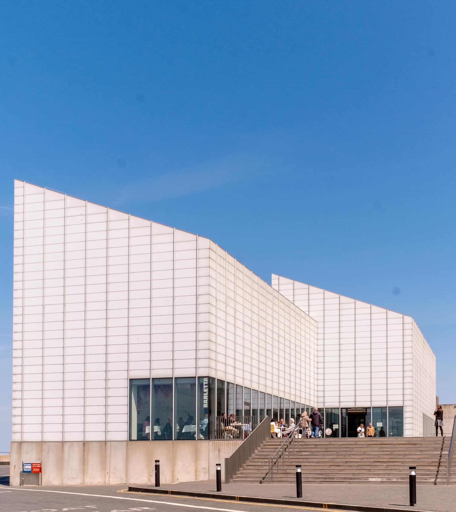 Turner Contemporary Gallery