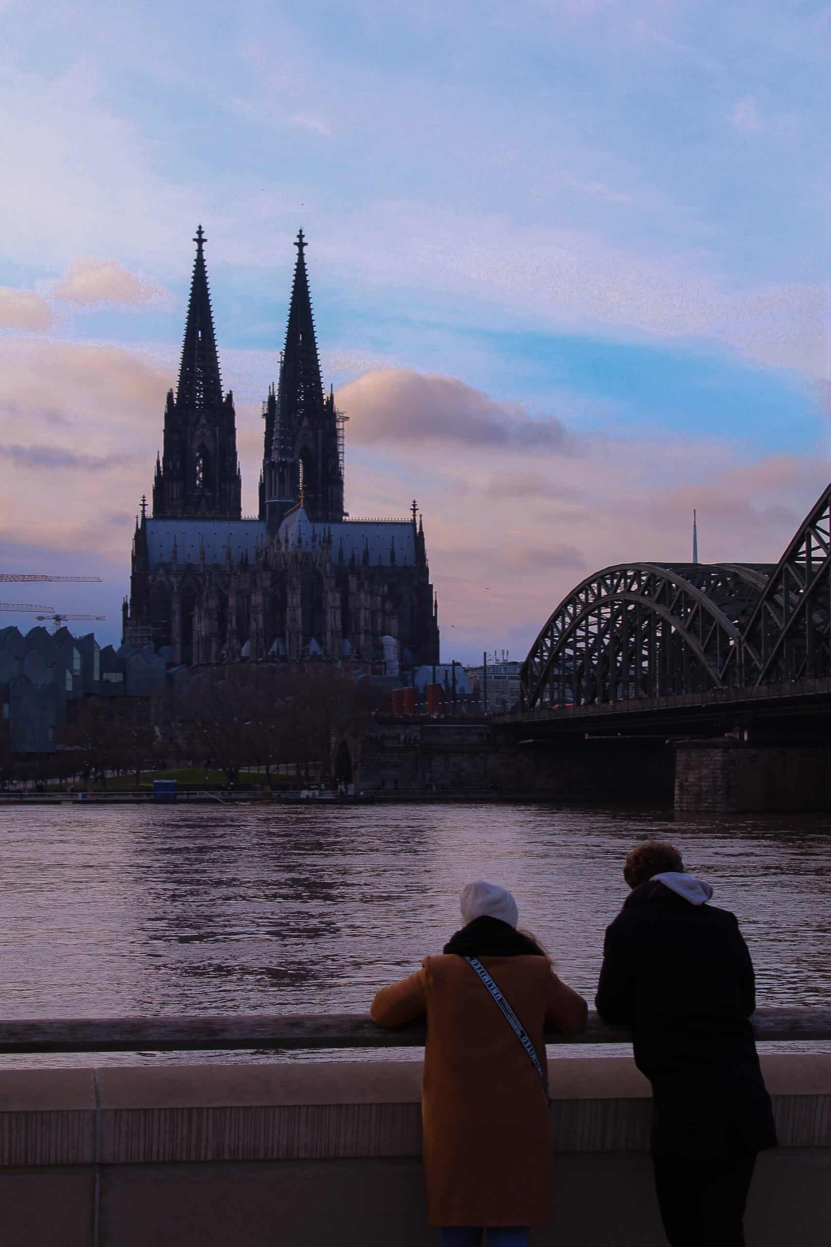 Views in Cologne scaled