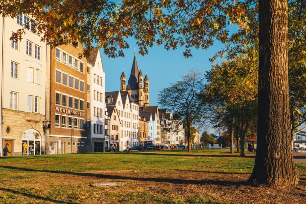 Where to stay in Cologne Where to stay in Cologne