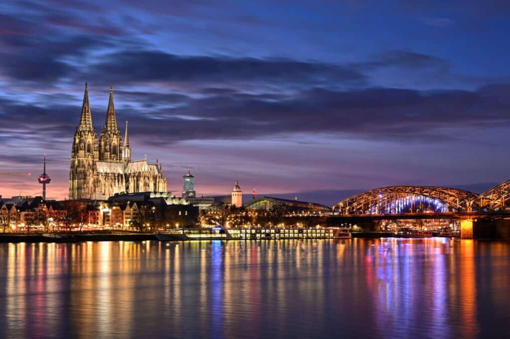 the Rhine the Rhine