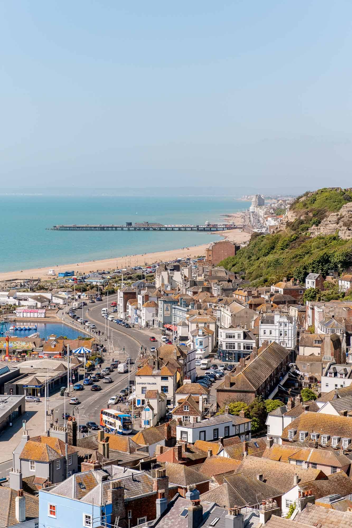 Best Things To Do in Hastings UK