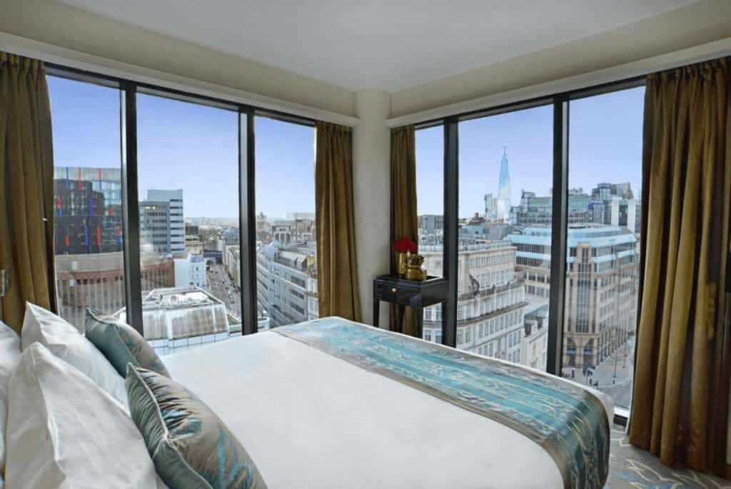 Dorsett City London Dorsett City London