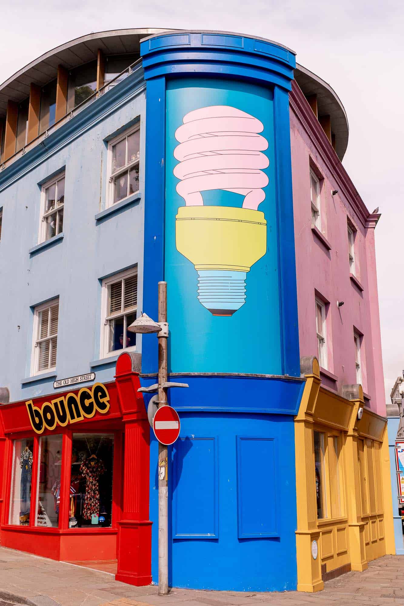 Folkestone Creative Quarter Kent Folkestone Creative Quarter Kent