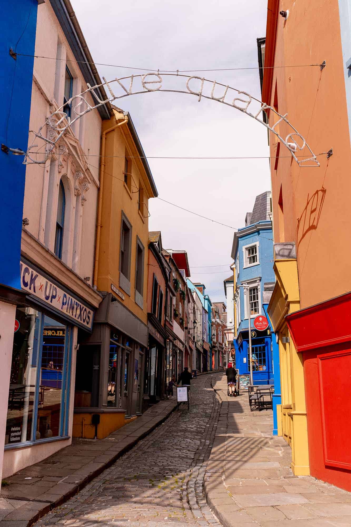 Folkestone Creative Quarter Folkestone Creative Quarter