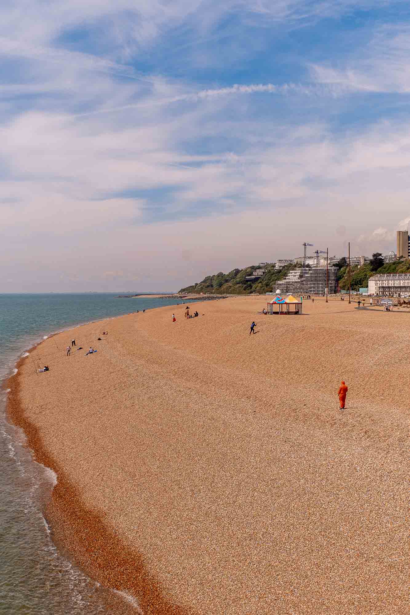 Folkestone Seeafront Folkestone Seeafront