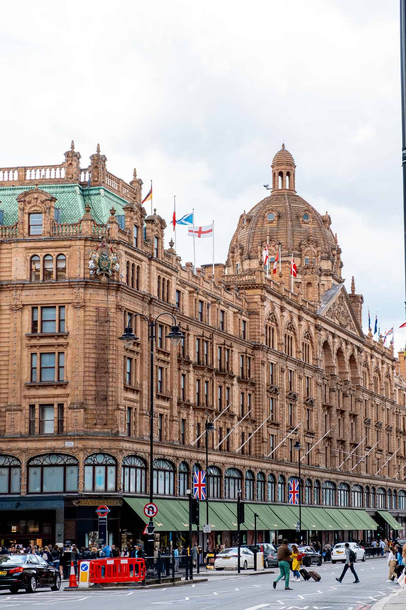 Harrods London Harrods London