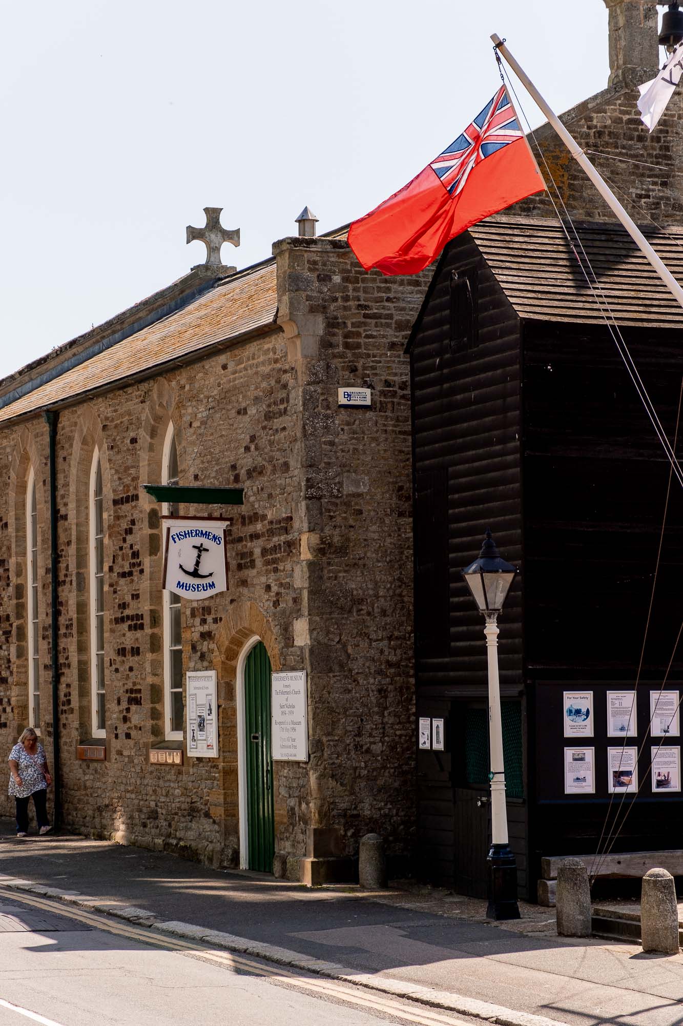 Hasting Fishermans Museum