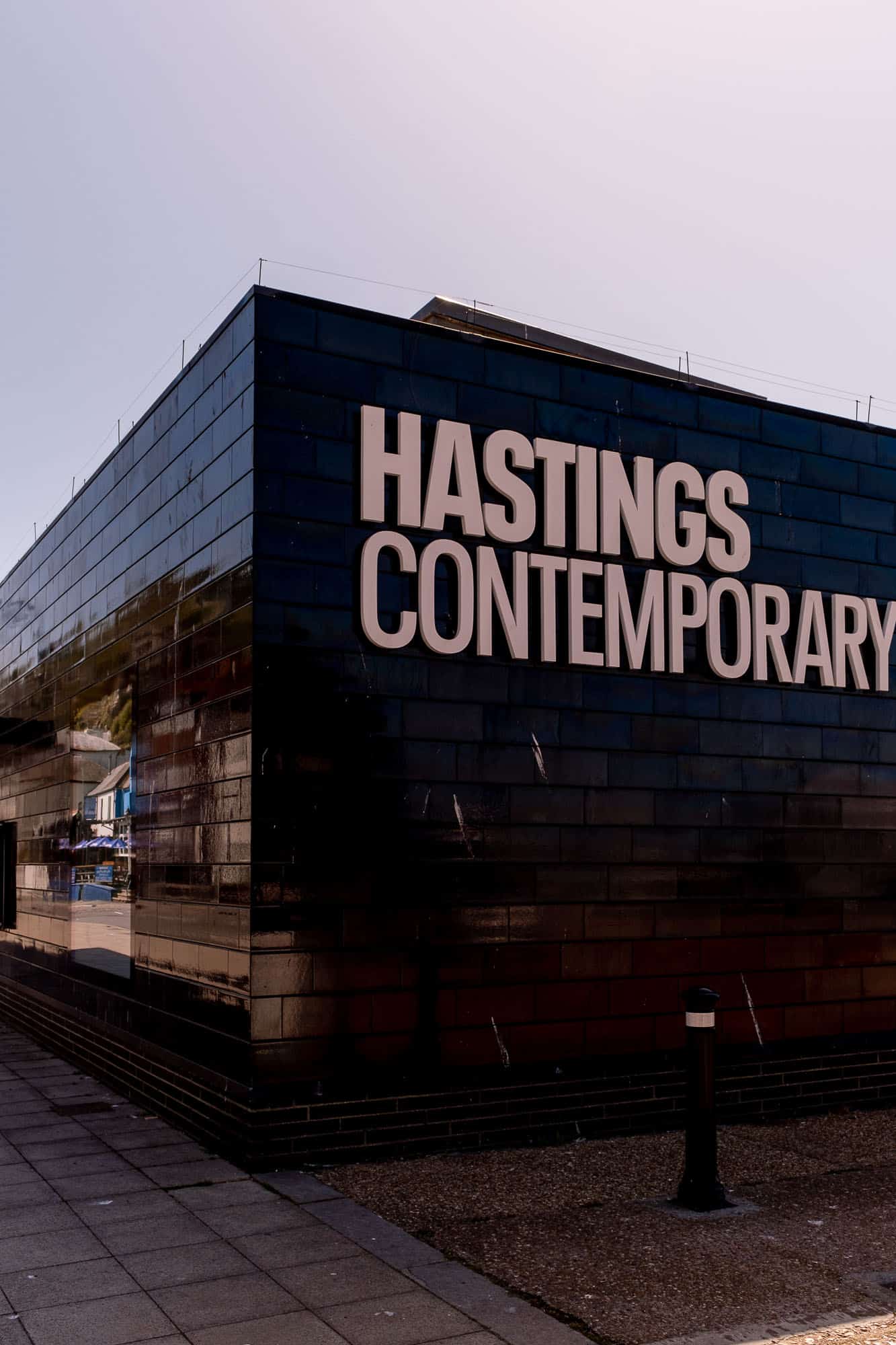 Hastings Contemporary Hastings Contemporary