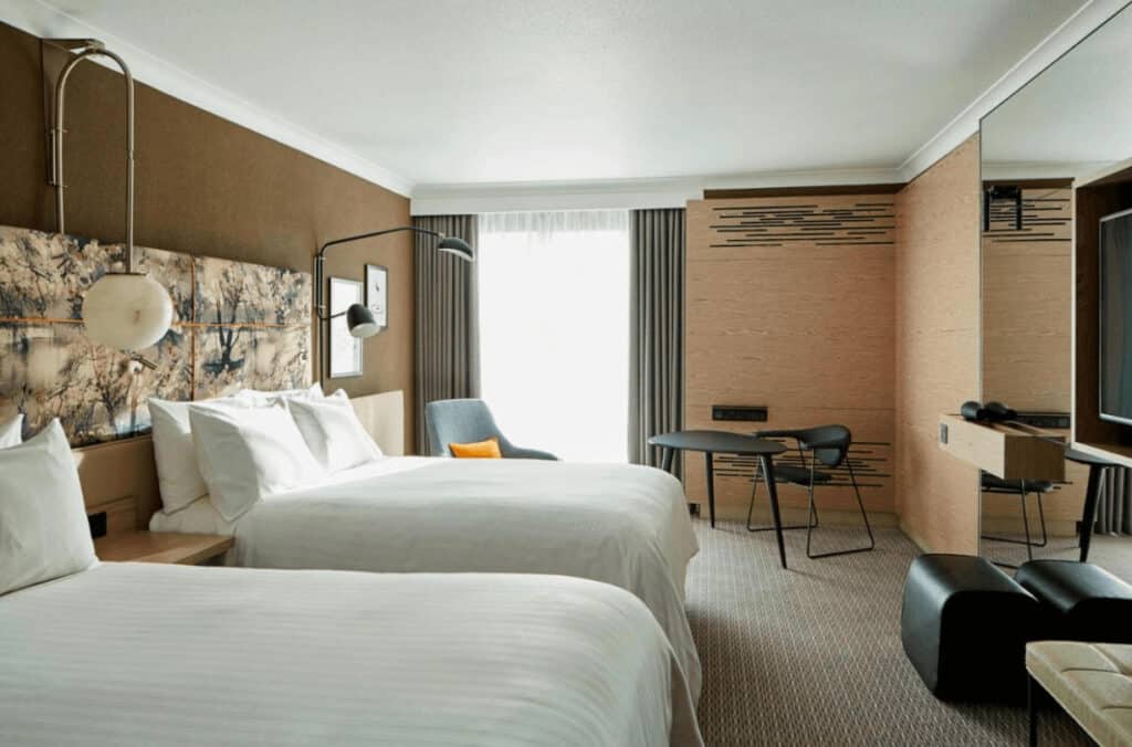 London Marriott Hotel Regents Park UK London Marriott Hotel Regents Park UK