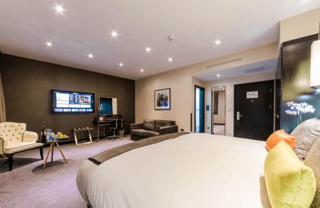 Montcalm Royal London House UK Montcalm Royal London House UK