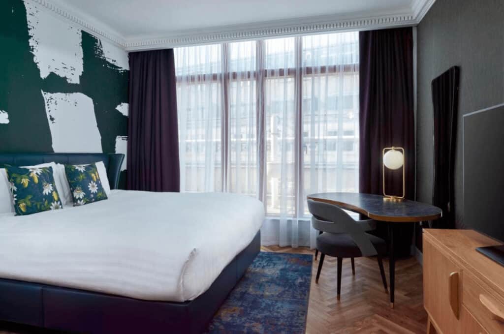 NYX Hotel London Holborn by Leonardo Hotels UK