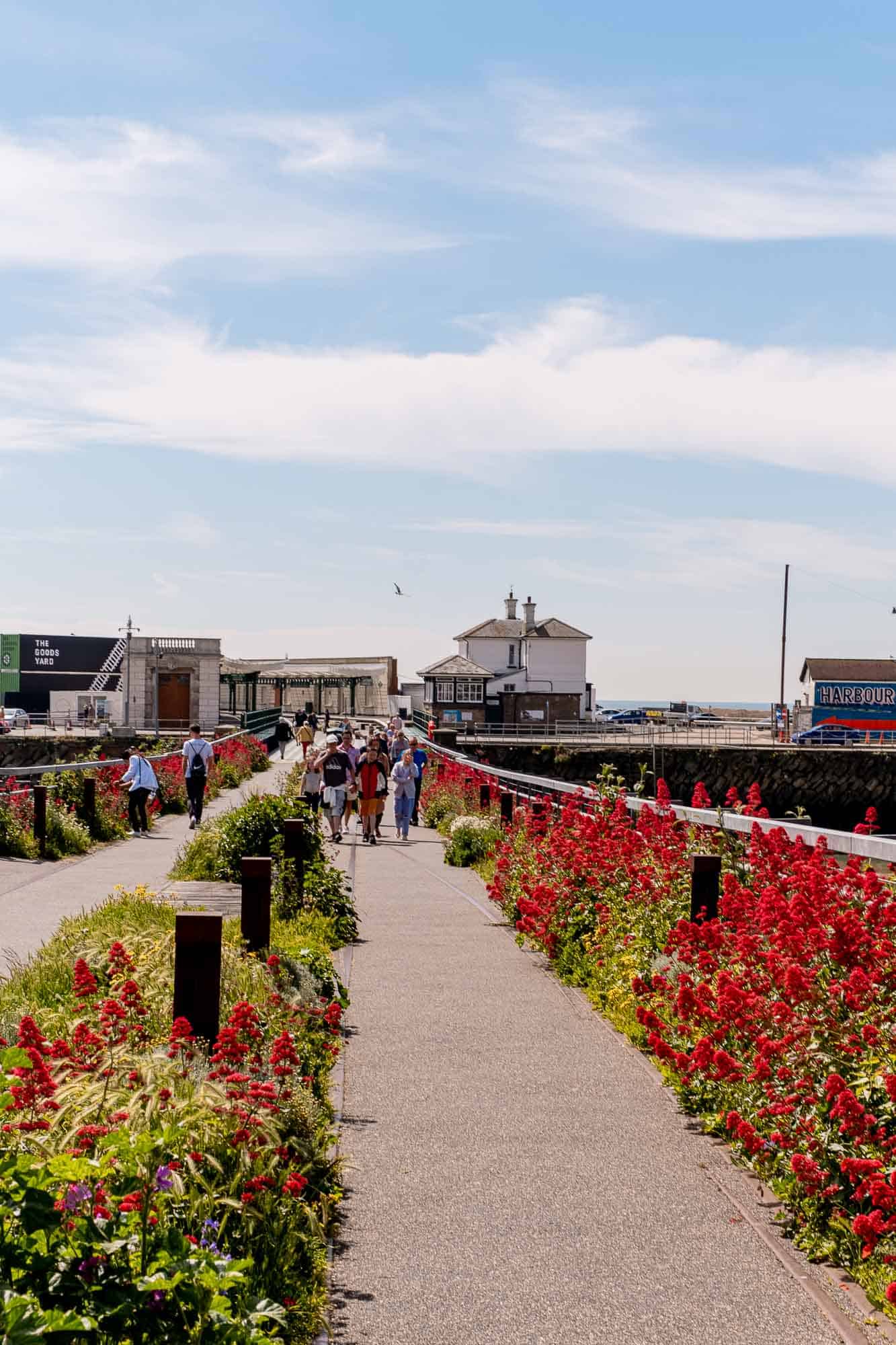 Places to see in Folkestones