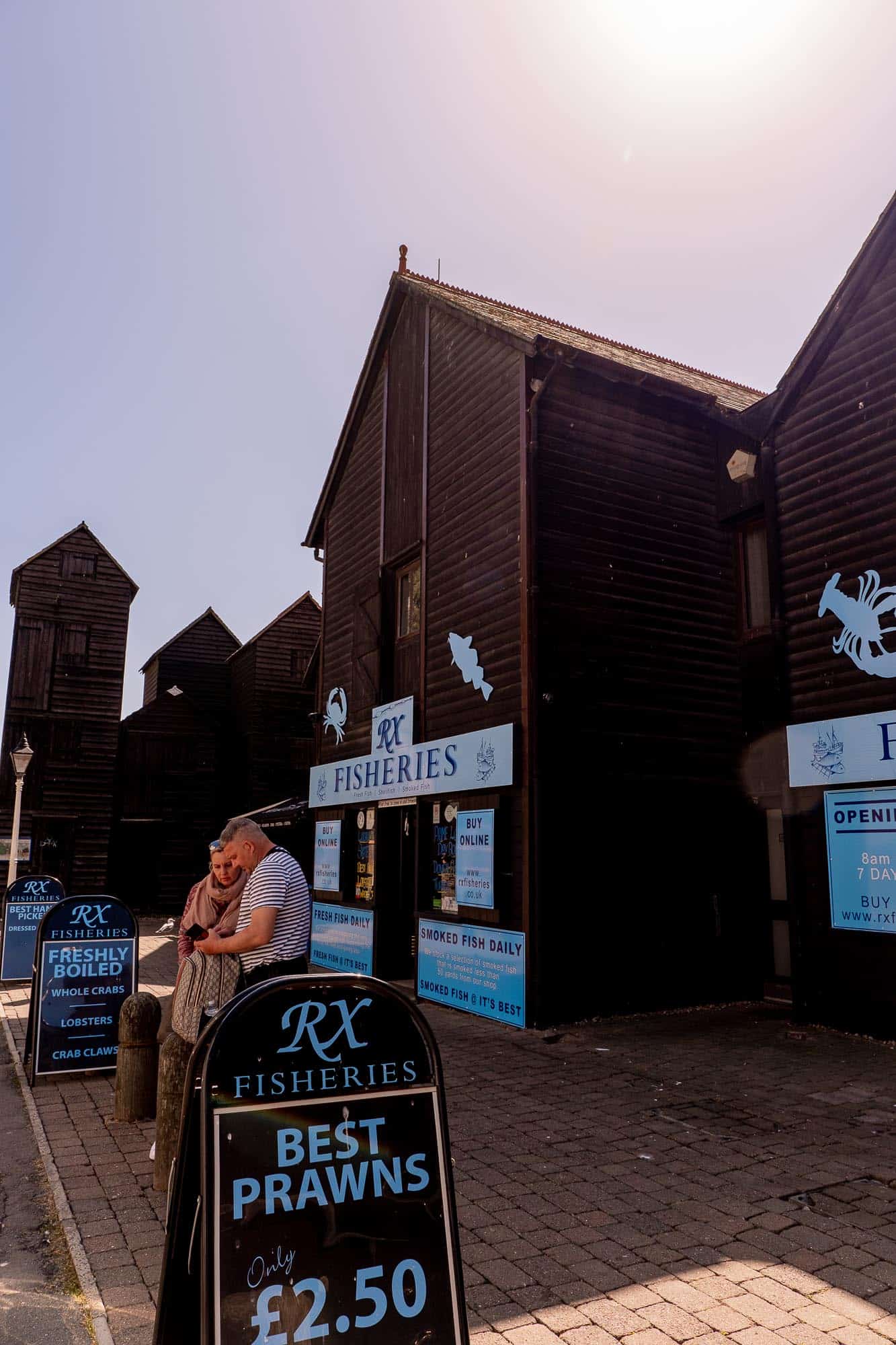 RX Fisheries Hastings RX Fisheries Hastings
