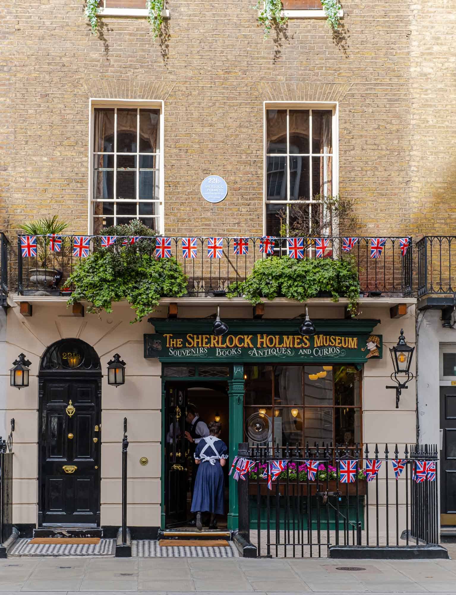 Sherlock Holmes Museum London Sherlock Holmes Museum London