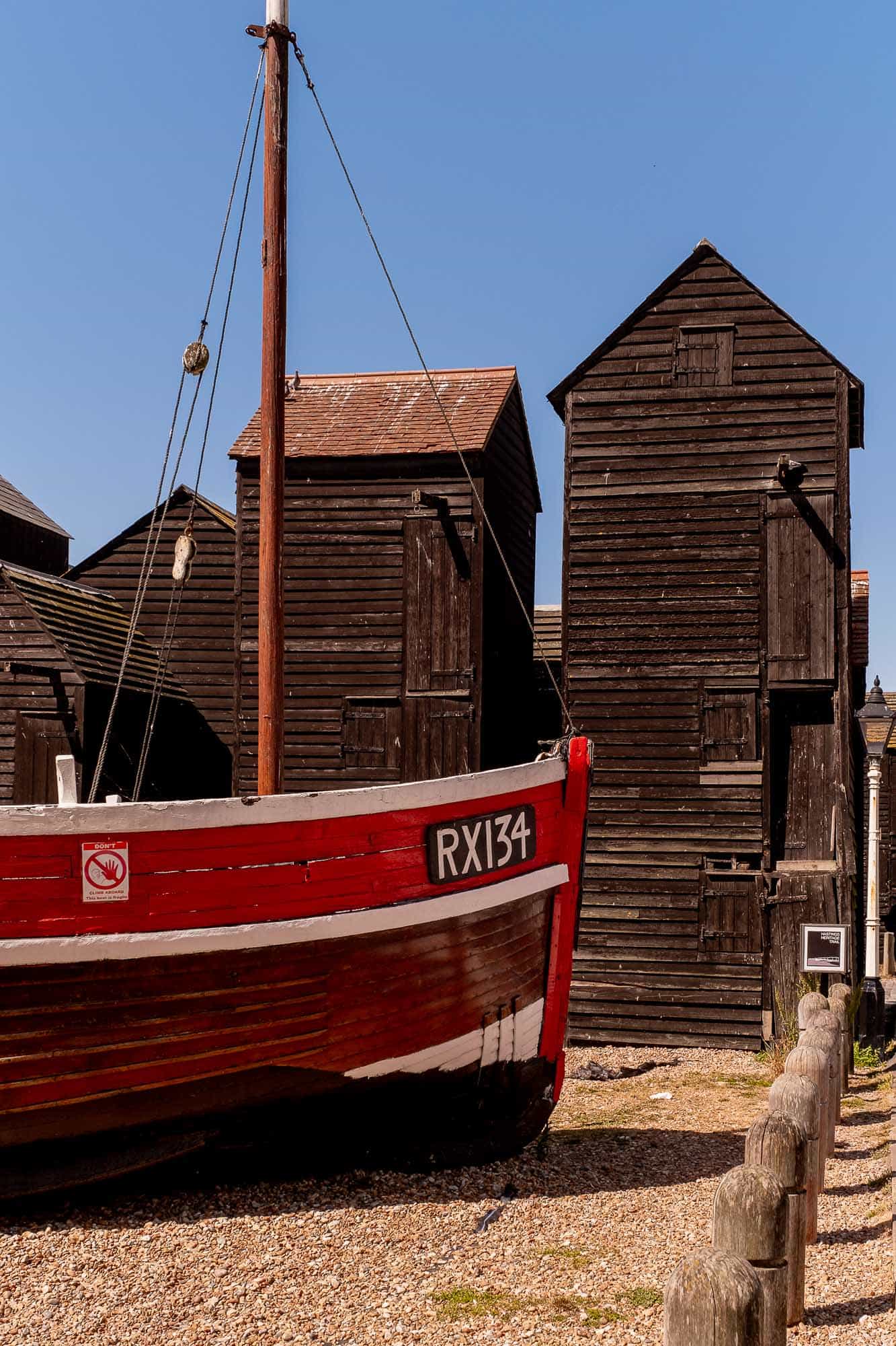 Shipwreck Museum Hasting