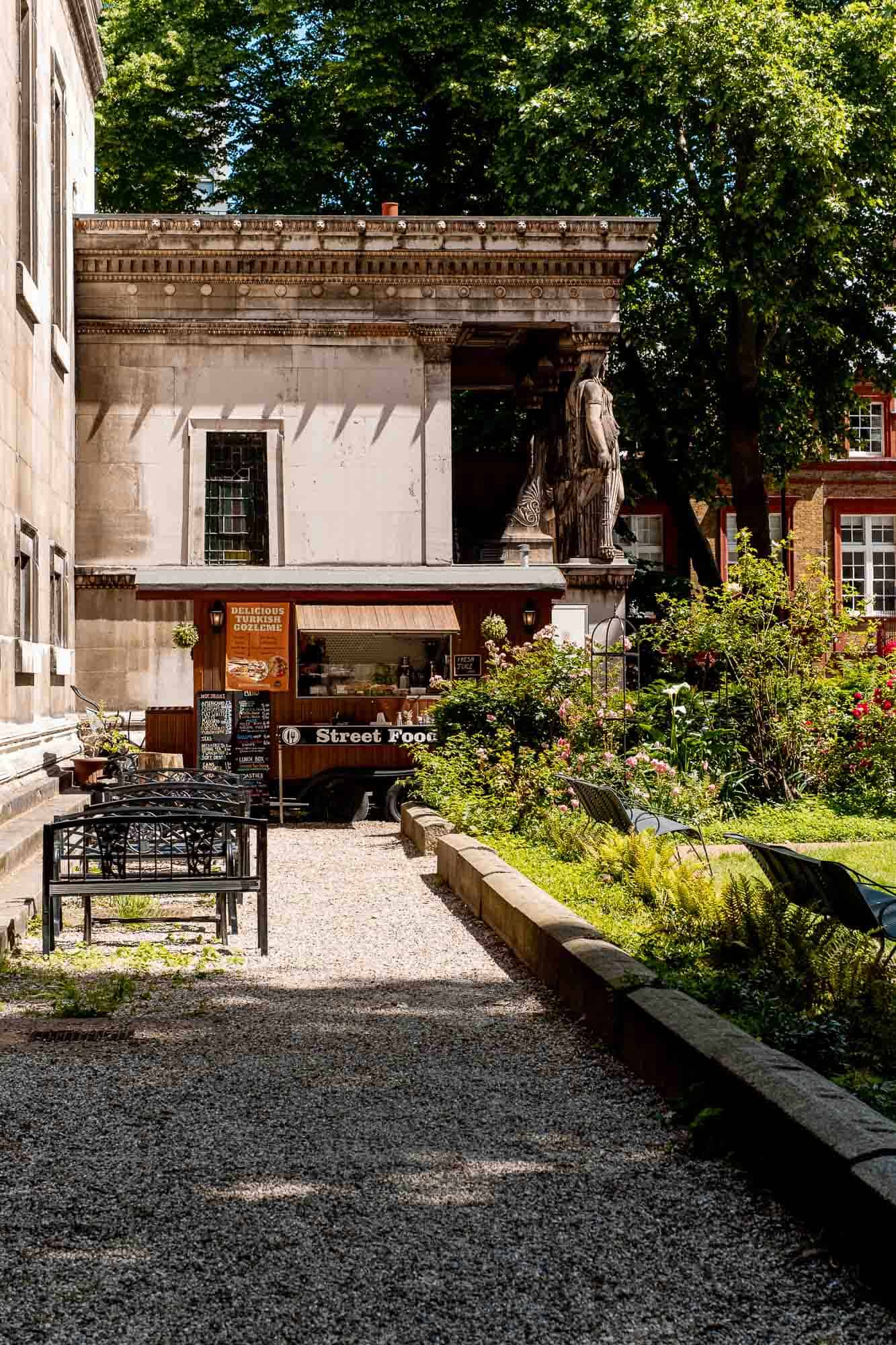 St Pancras Old Church Euston St Pancras Old Church Euston