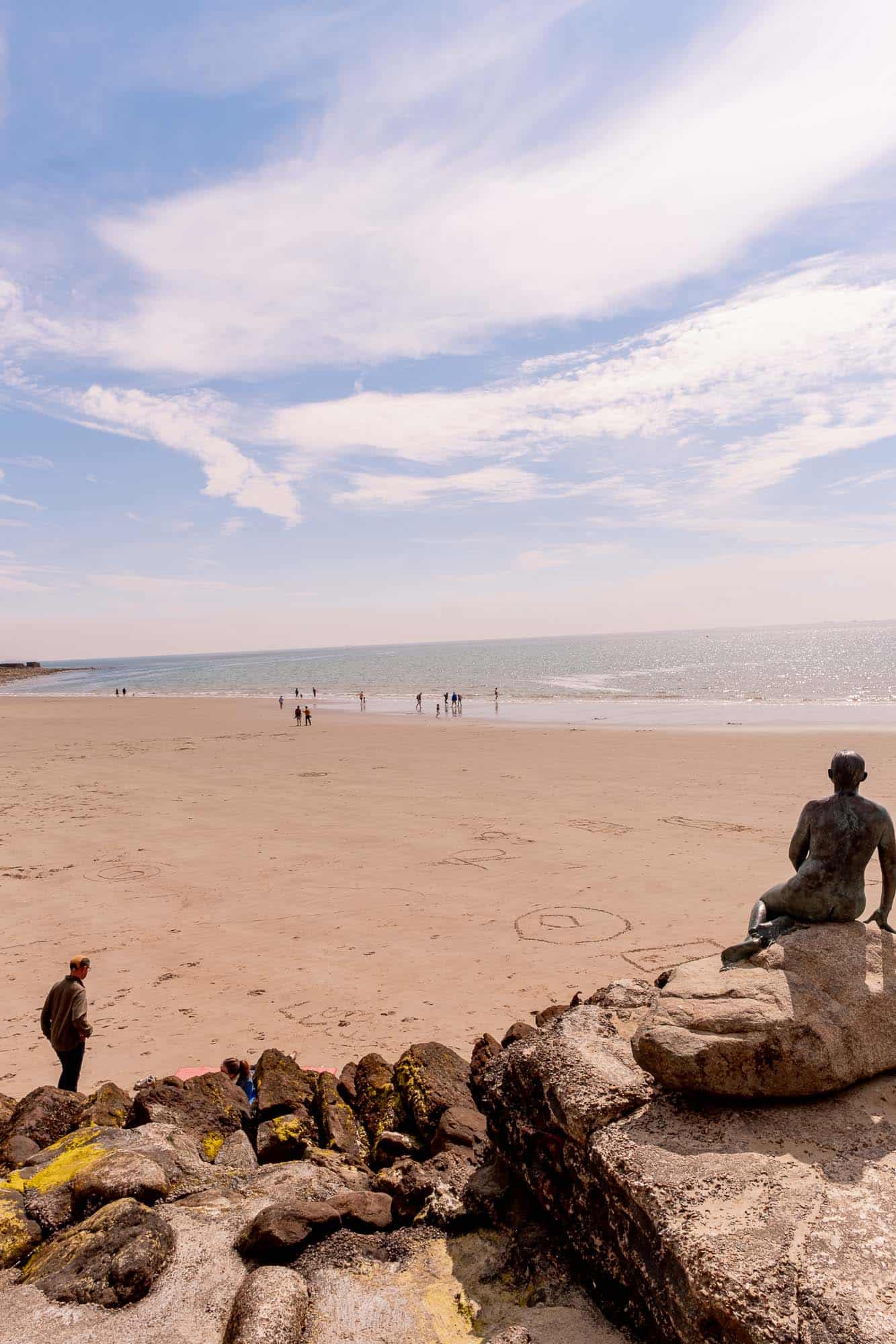 Sunny Sands Folkestones Kent