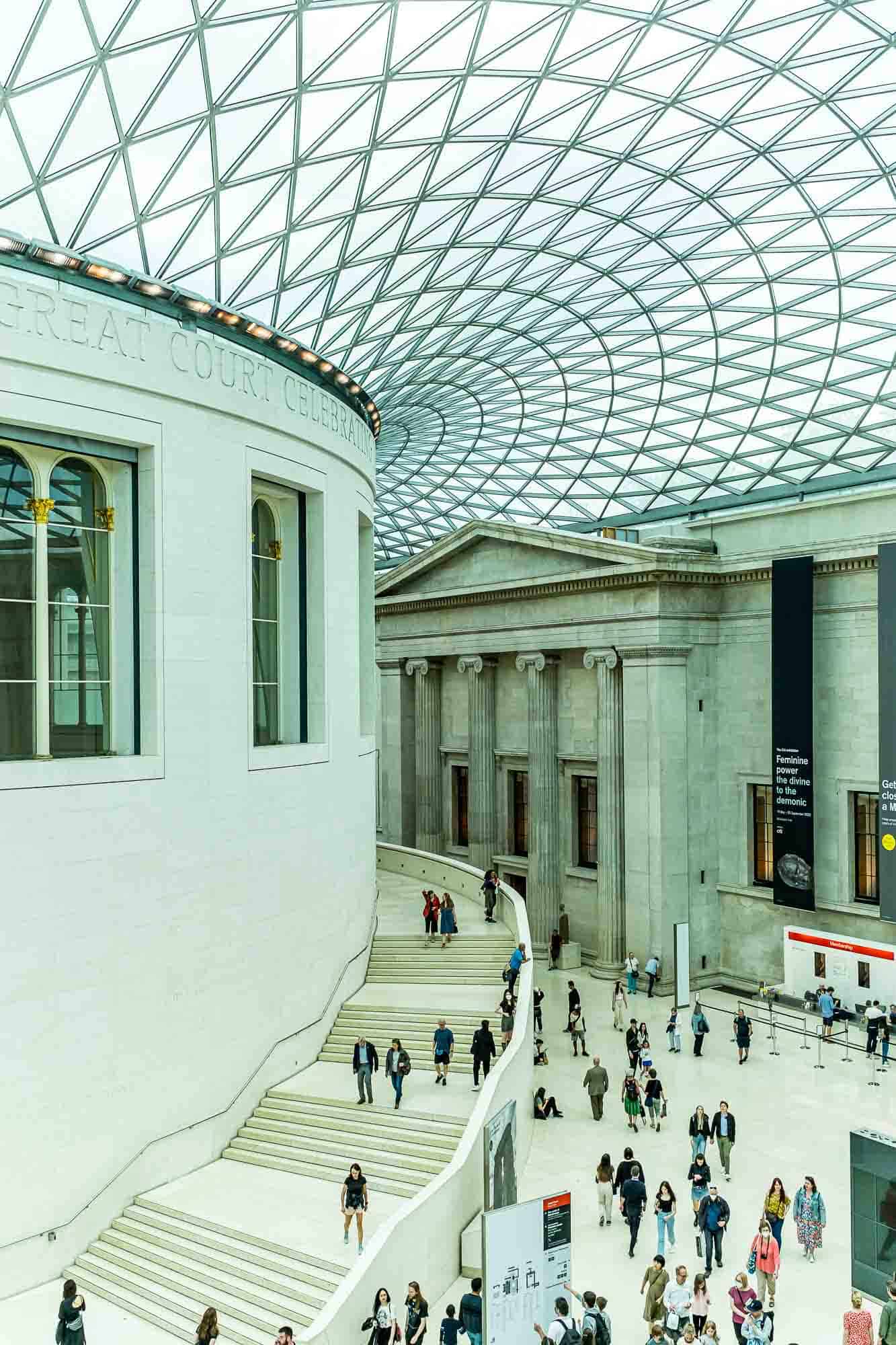 The British Museum The British Museum