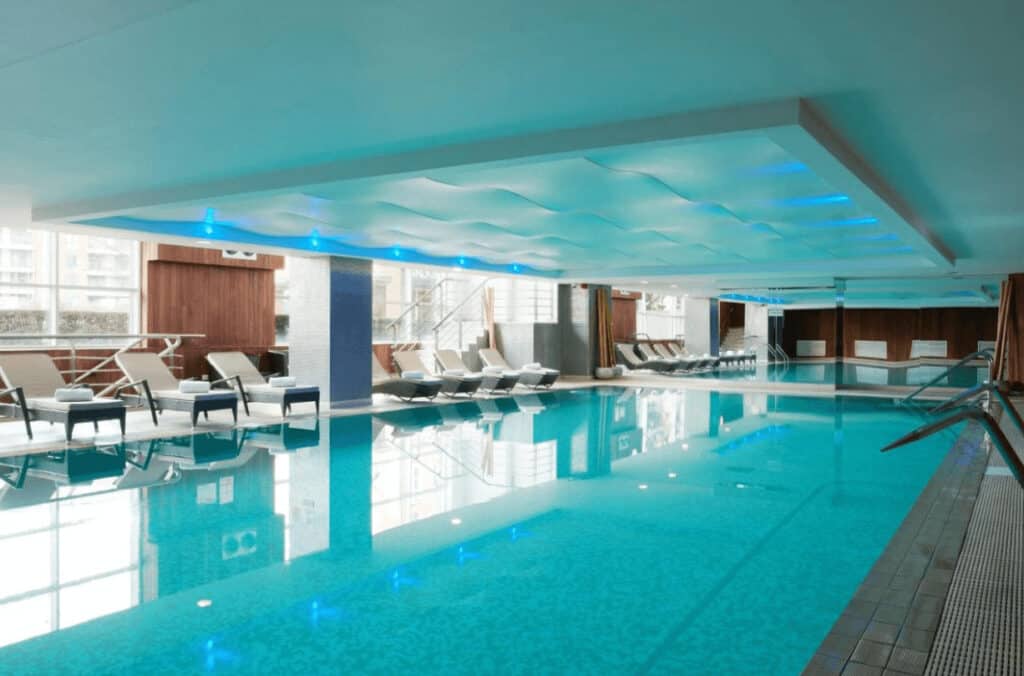 The Chelsea Harbour Hotel and Spa The Chelsea Harbour Hotel and Spa
