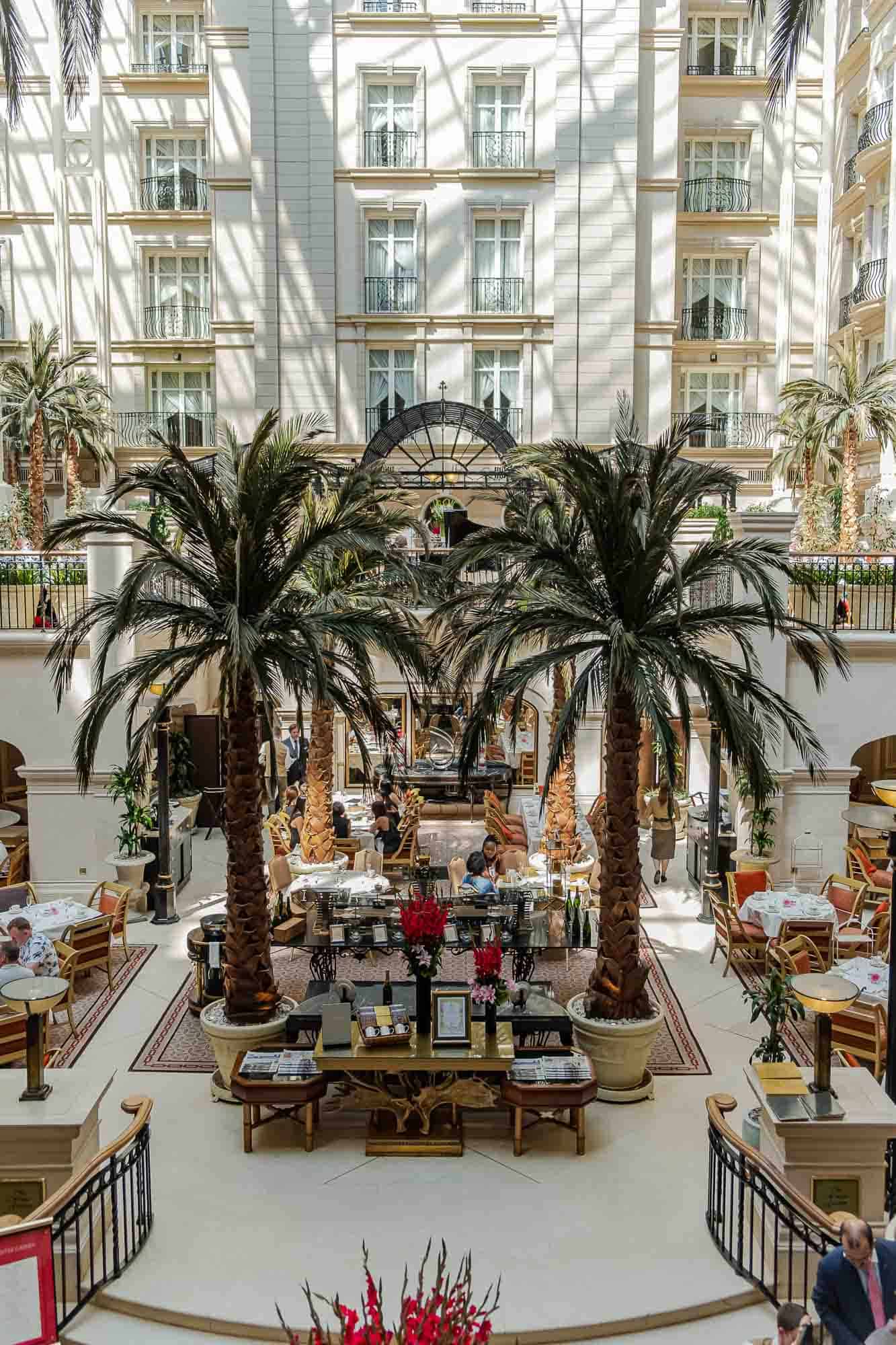 The Landmark Hotel London The Landmark Hotel London