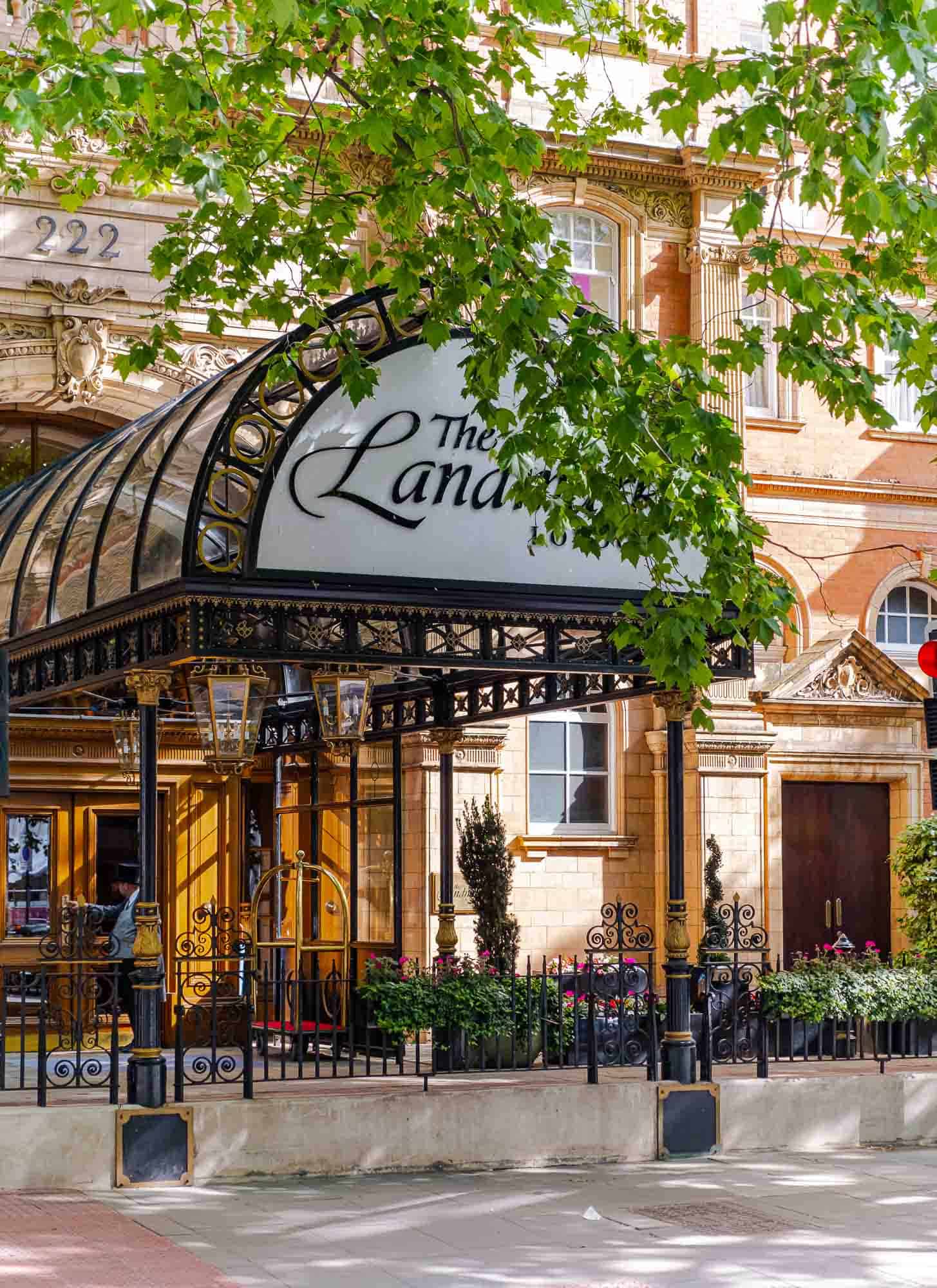 The Landmark Hotel The Landmark Hotel