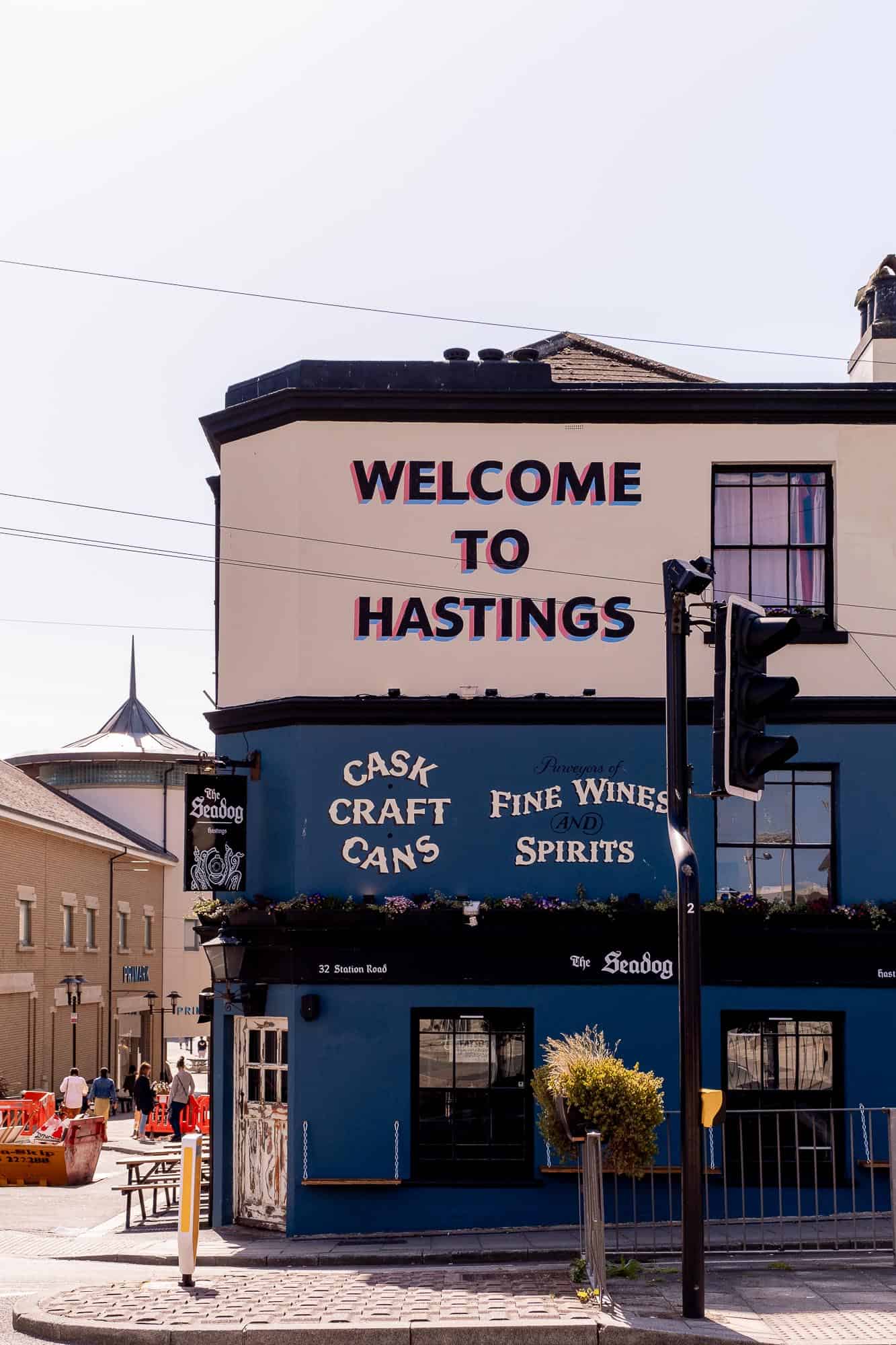 Things To Do in Hastings UK