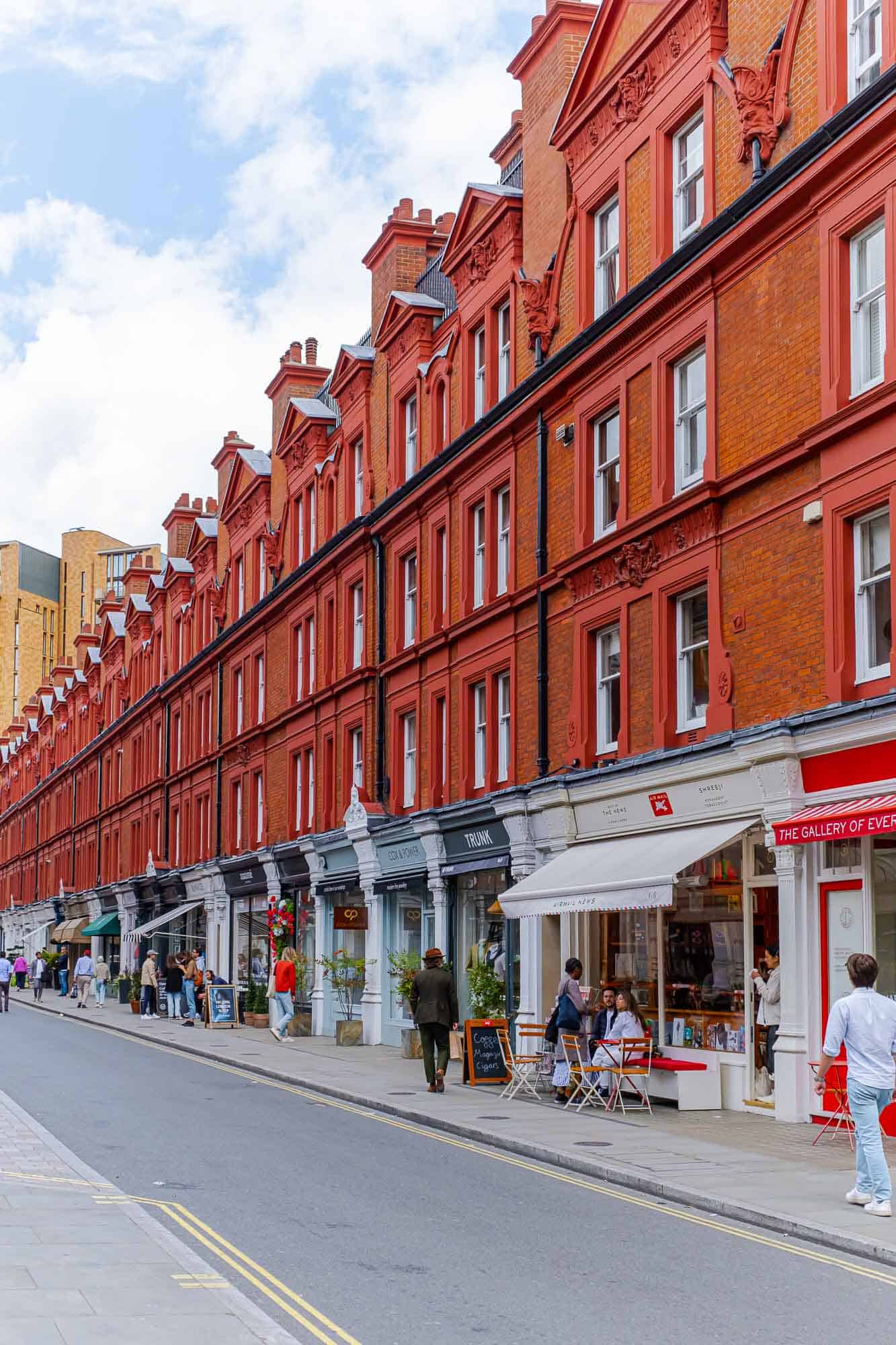 Things To Do in Marylebone London